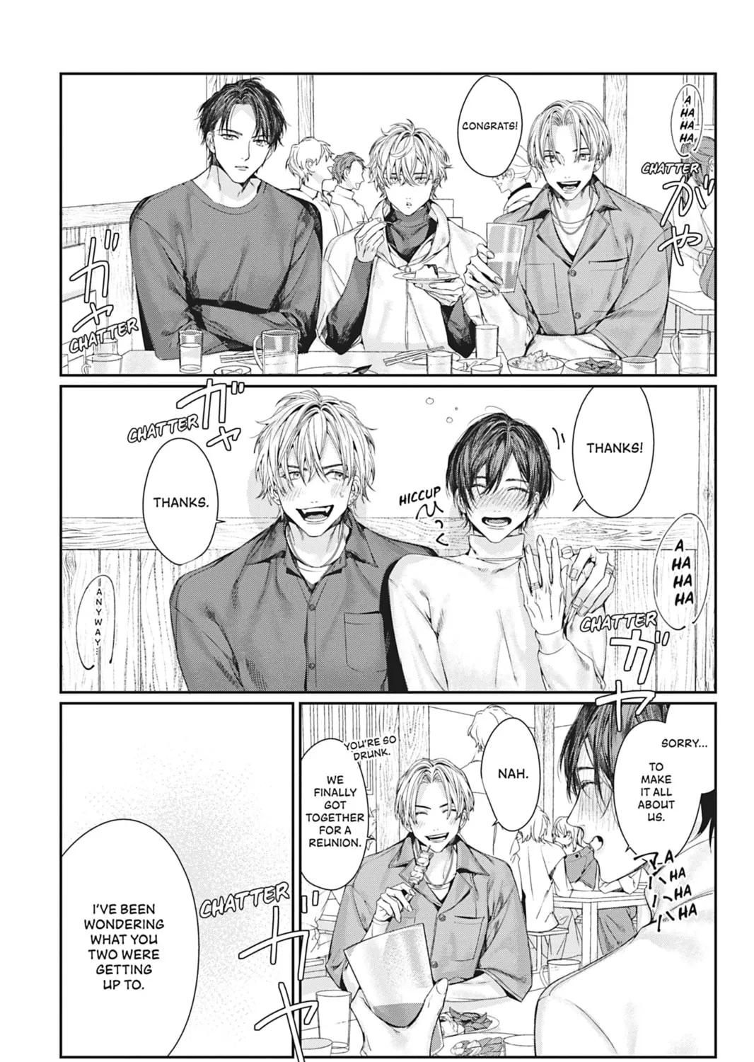 Read Never Let Go chapter 16 image 30 on Lezhin