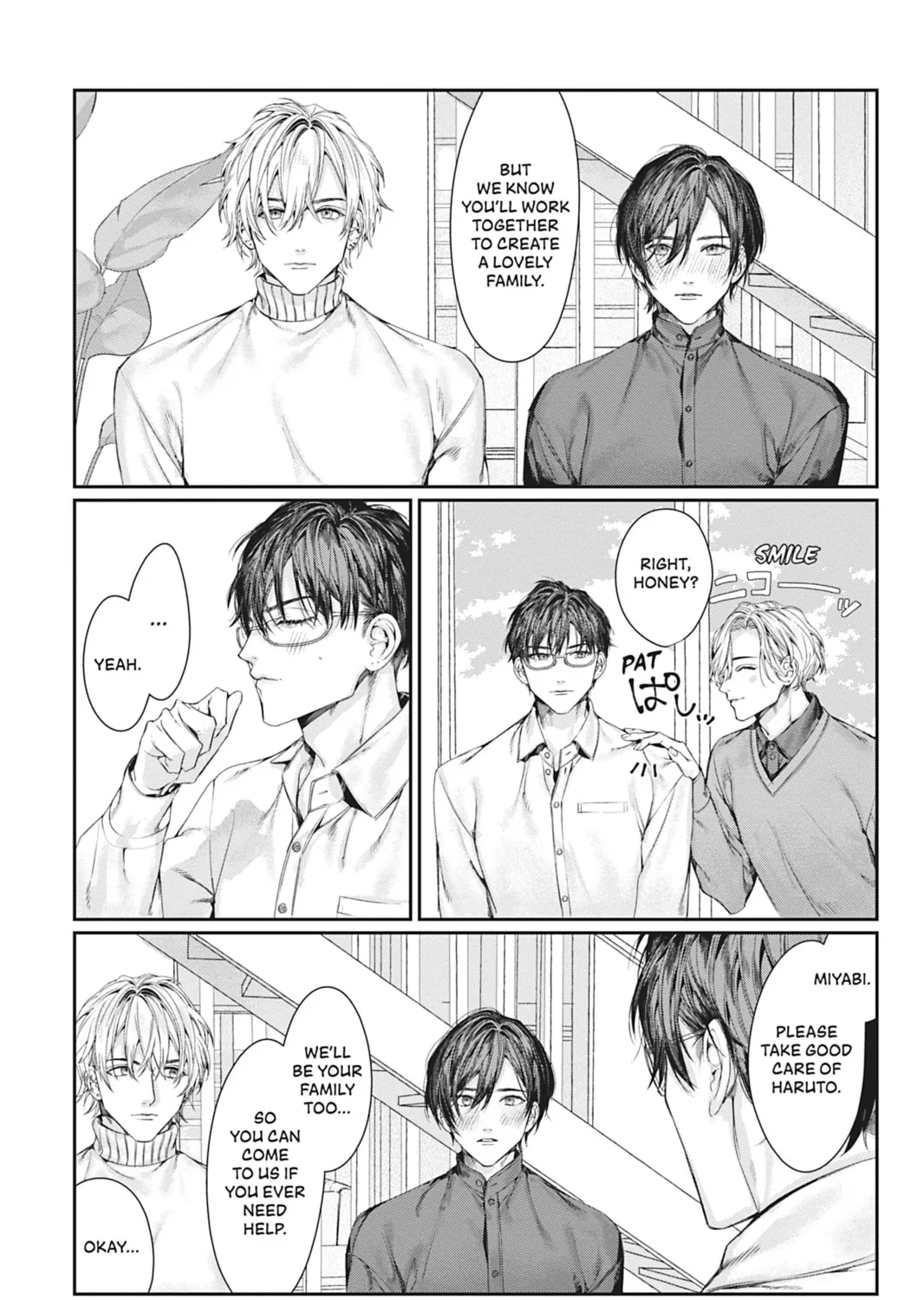 Read Never Let Go chapter 16 image 46 on Lezhin