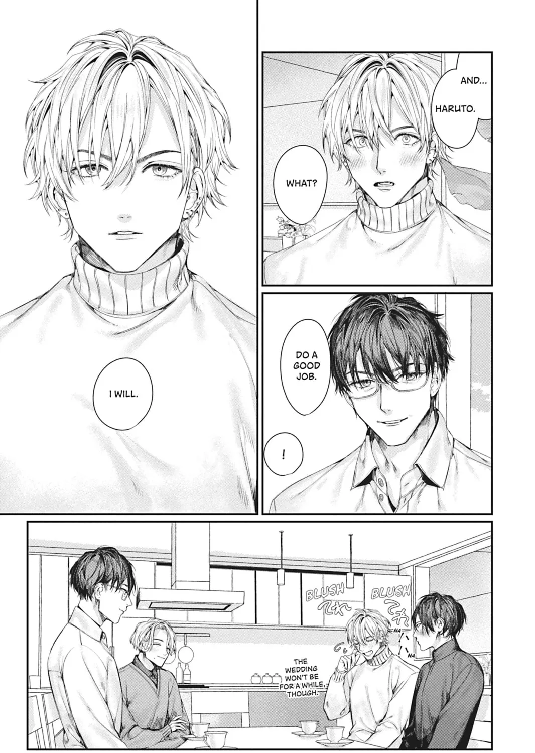 Read Never Let Go chapter 16 image 48 on Lezhin