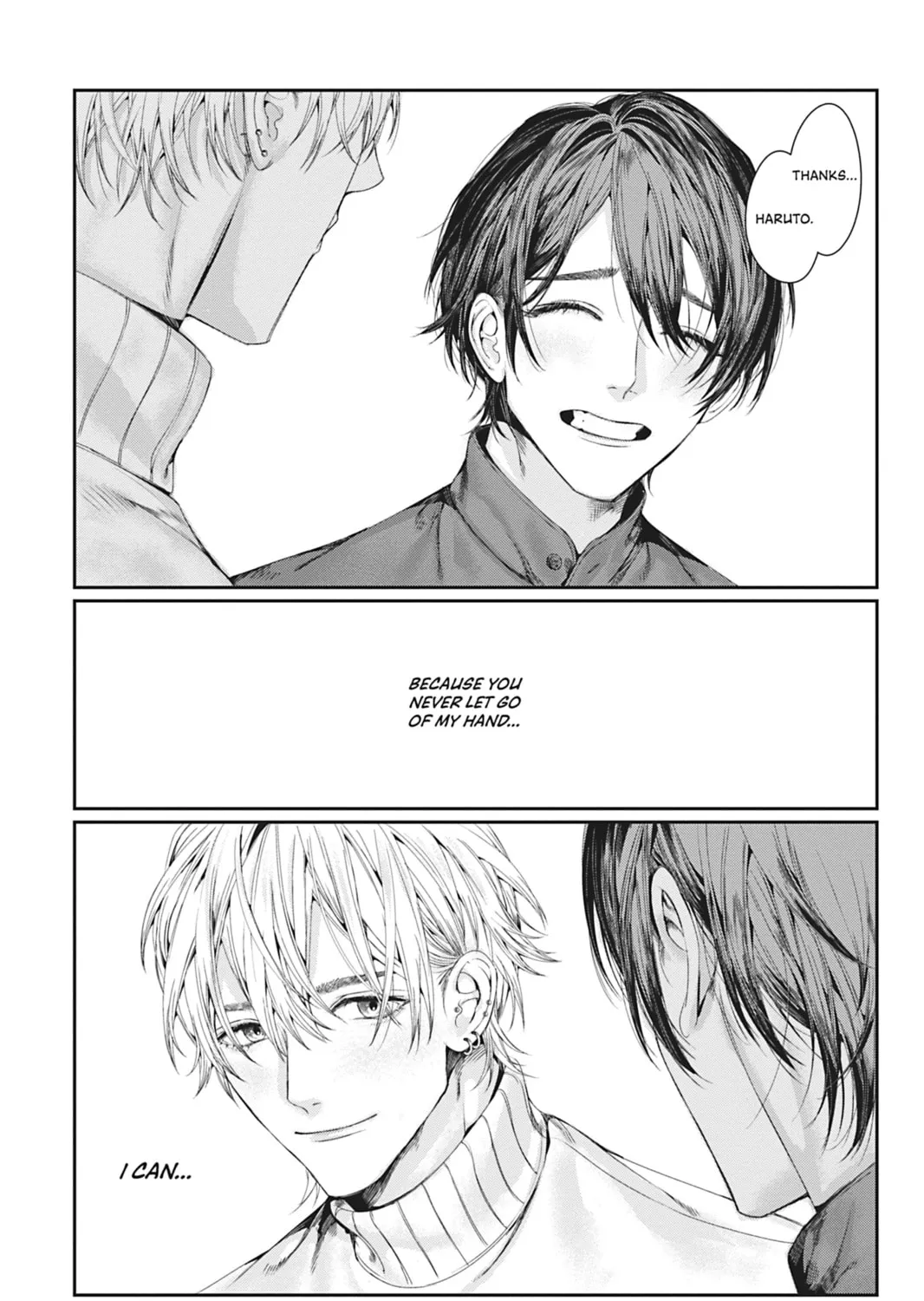 Read Never Let Go chapter 16 image 58 on Lezhin