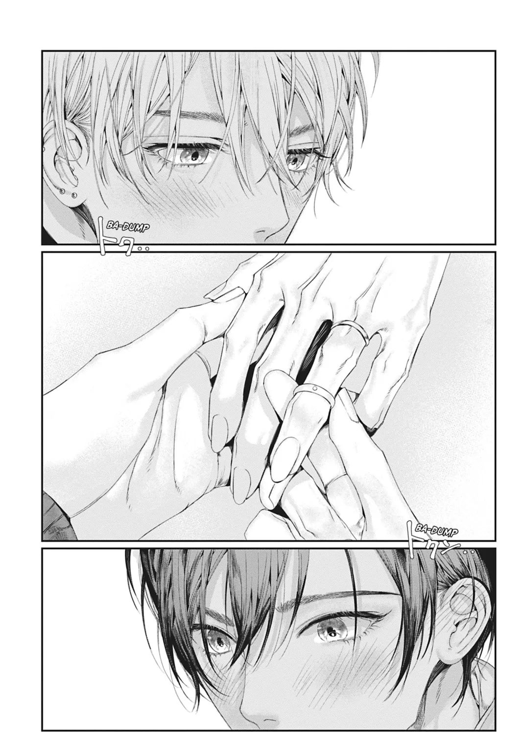 Read Never Let Go chapter 16 image 6 on Lezhin
