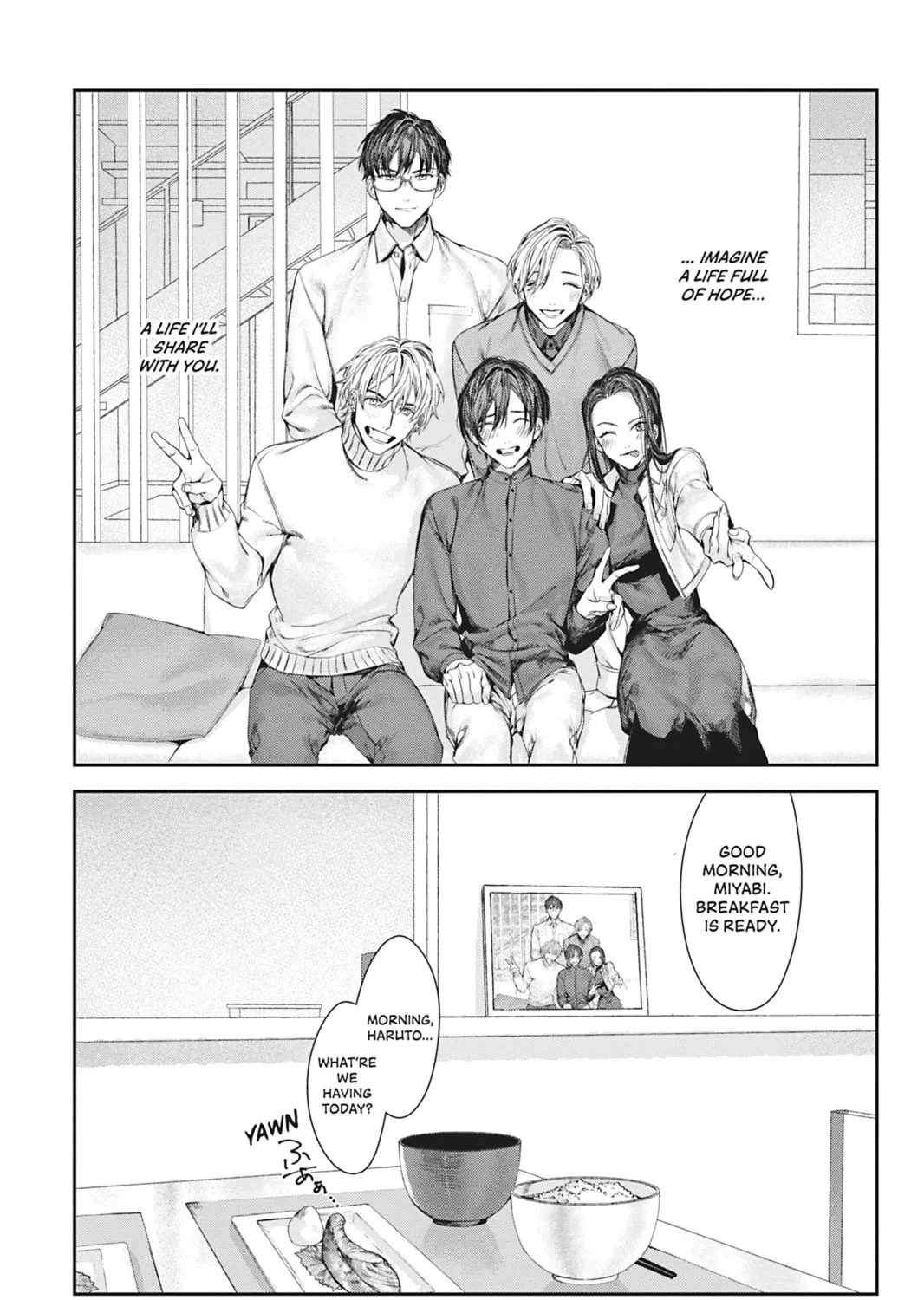 Read Never Let Go chapter 16 image 62 on Lezhin