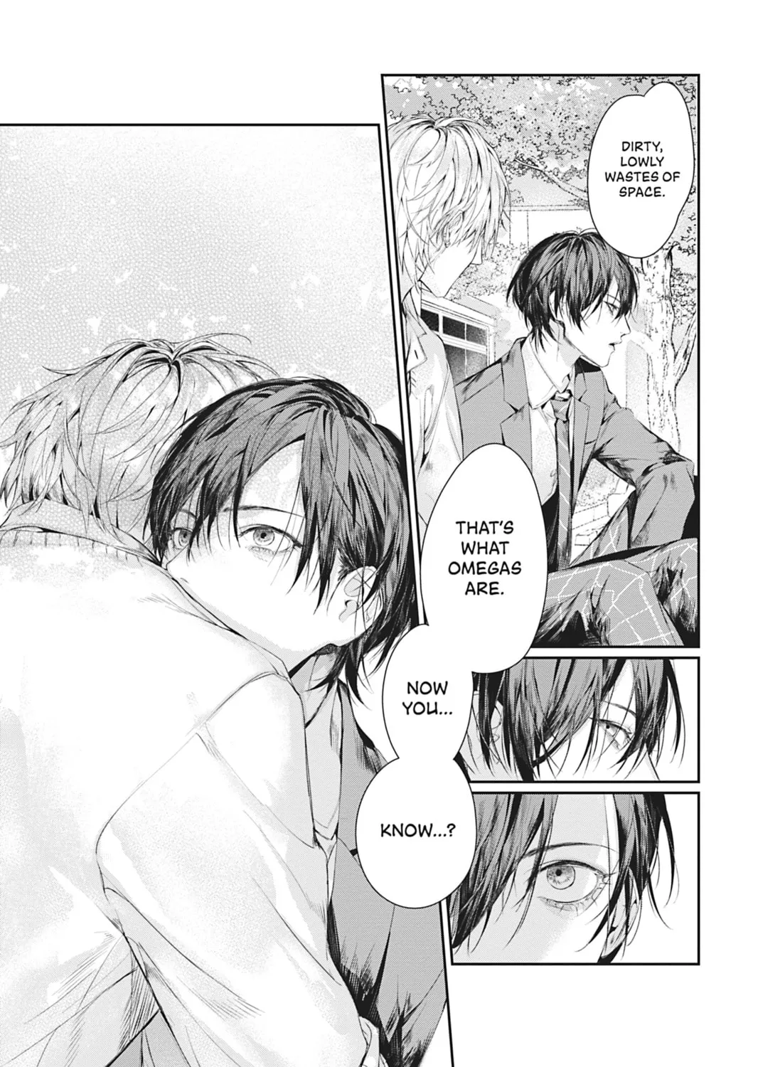 Read Never Let Go chapter 2 image 20 on Lezhin