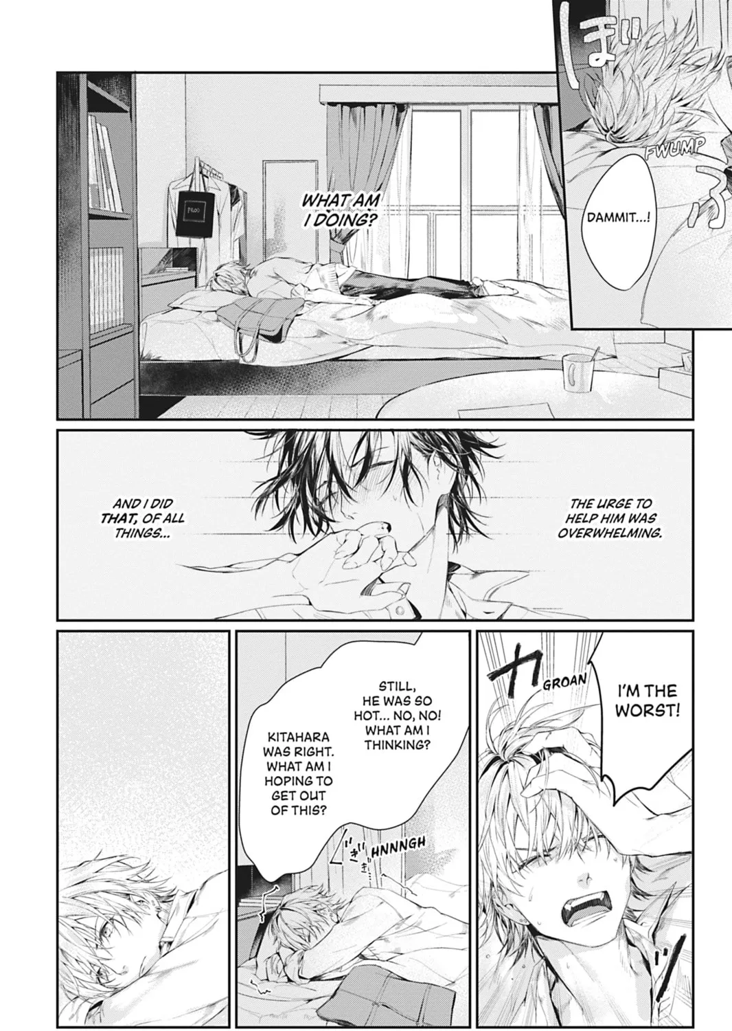 Read Never Let Go chapter 2 image 46 on Lezhin