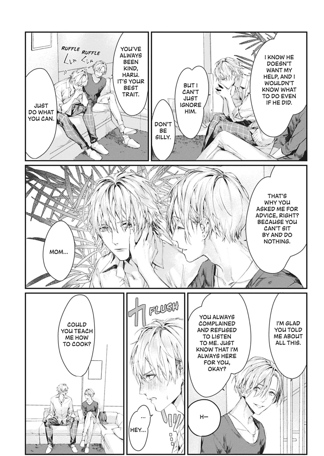 Read Never Let Go chapter 2 image 50 on Lezhin