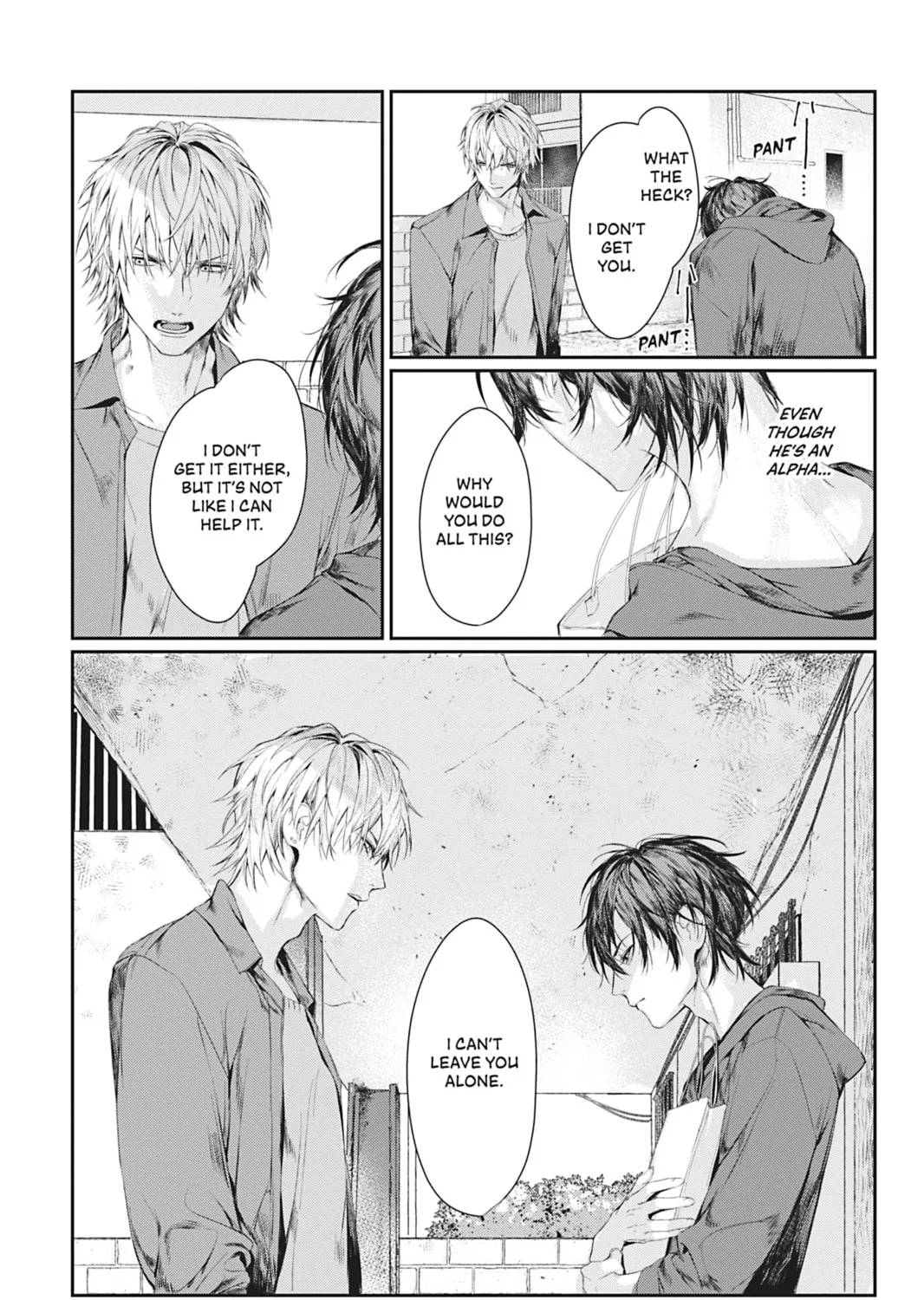 Read Never Let Go chapter 2 image 54 on Lezhin