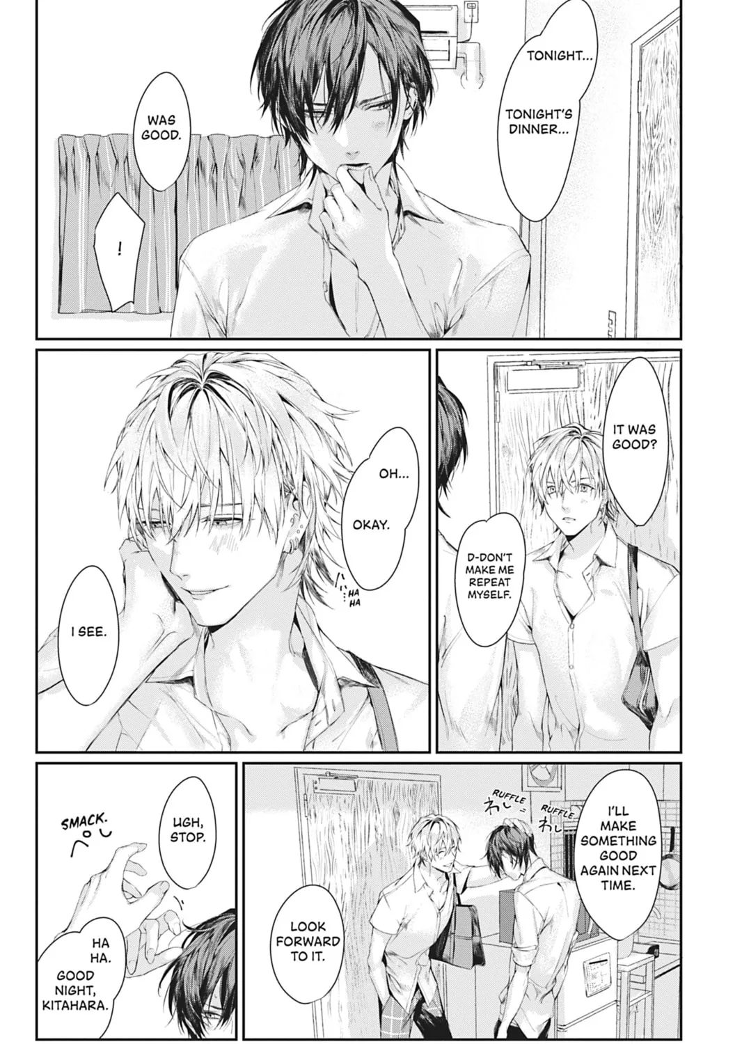 Read Never Let Go chapter 2 image 64 on Lezhin