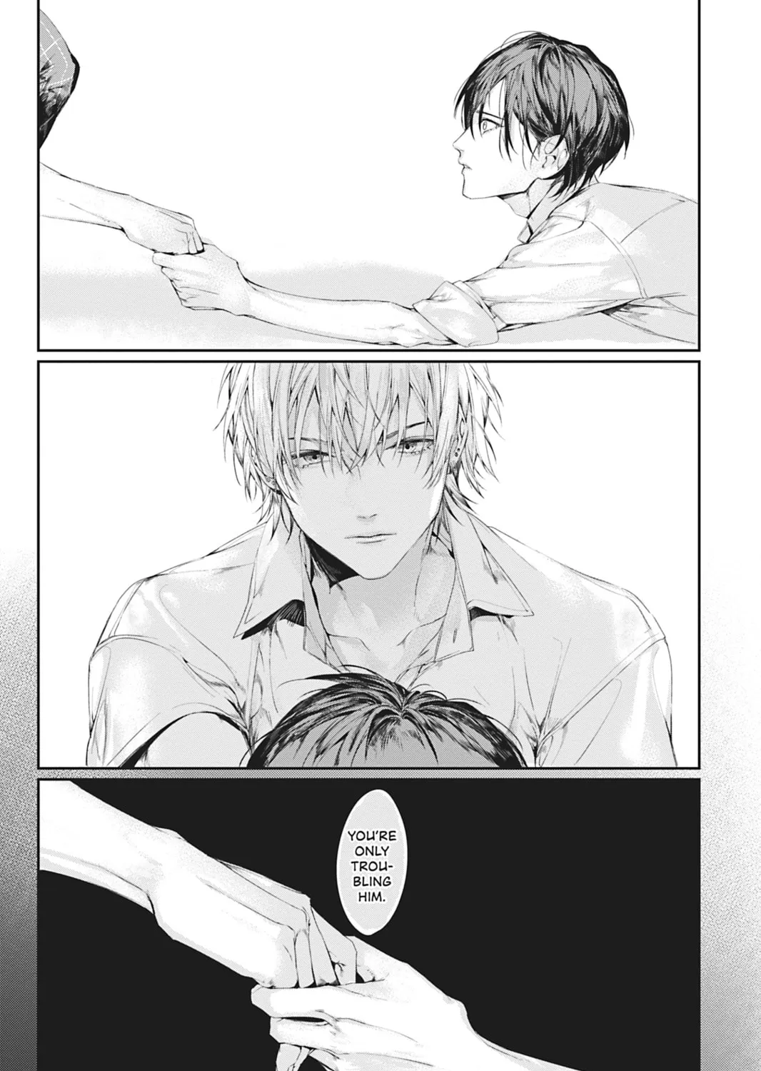 Read Never Let Go chapter 3 image 32 on Lezhin