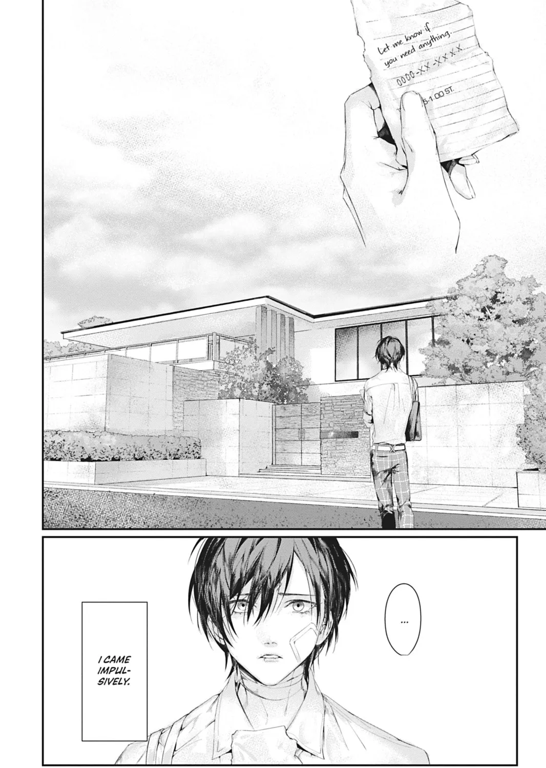 Read Never Let Go chapter 3 image 42 on Lezhin