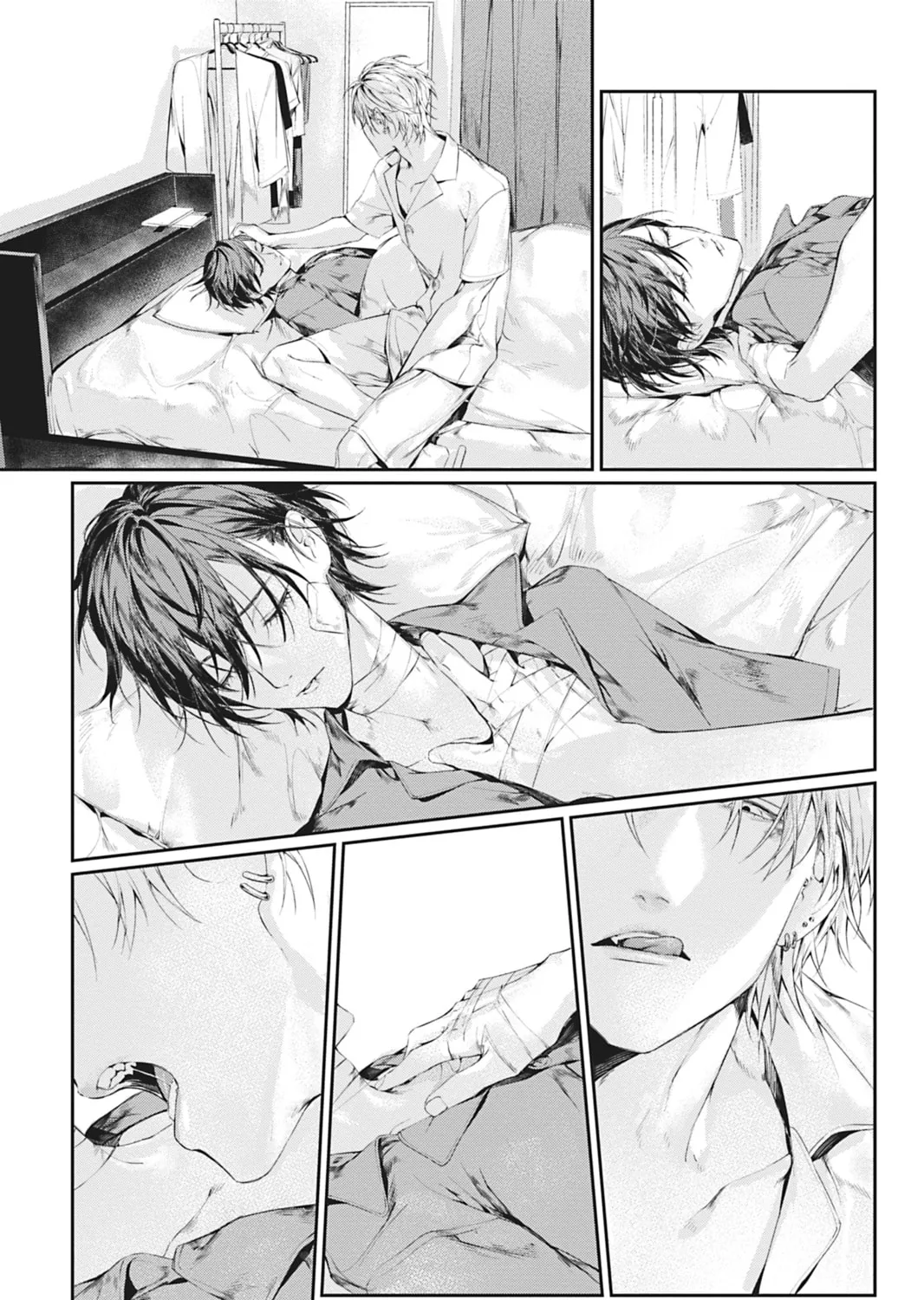Read Never Let Go chapter 3 image 78 on Lezhin