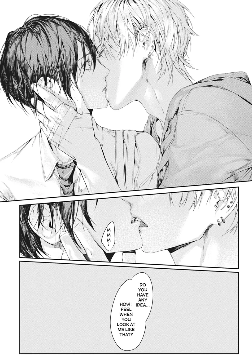 Read Never Let Go chapter 3 image 86 on Lezhin