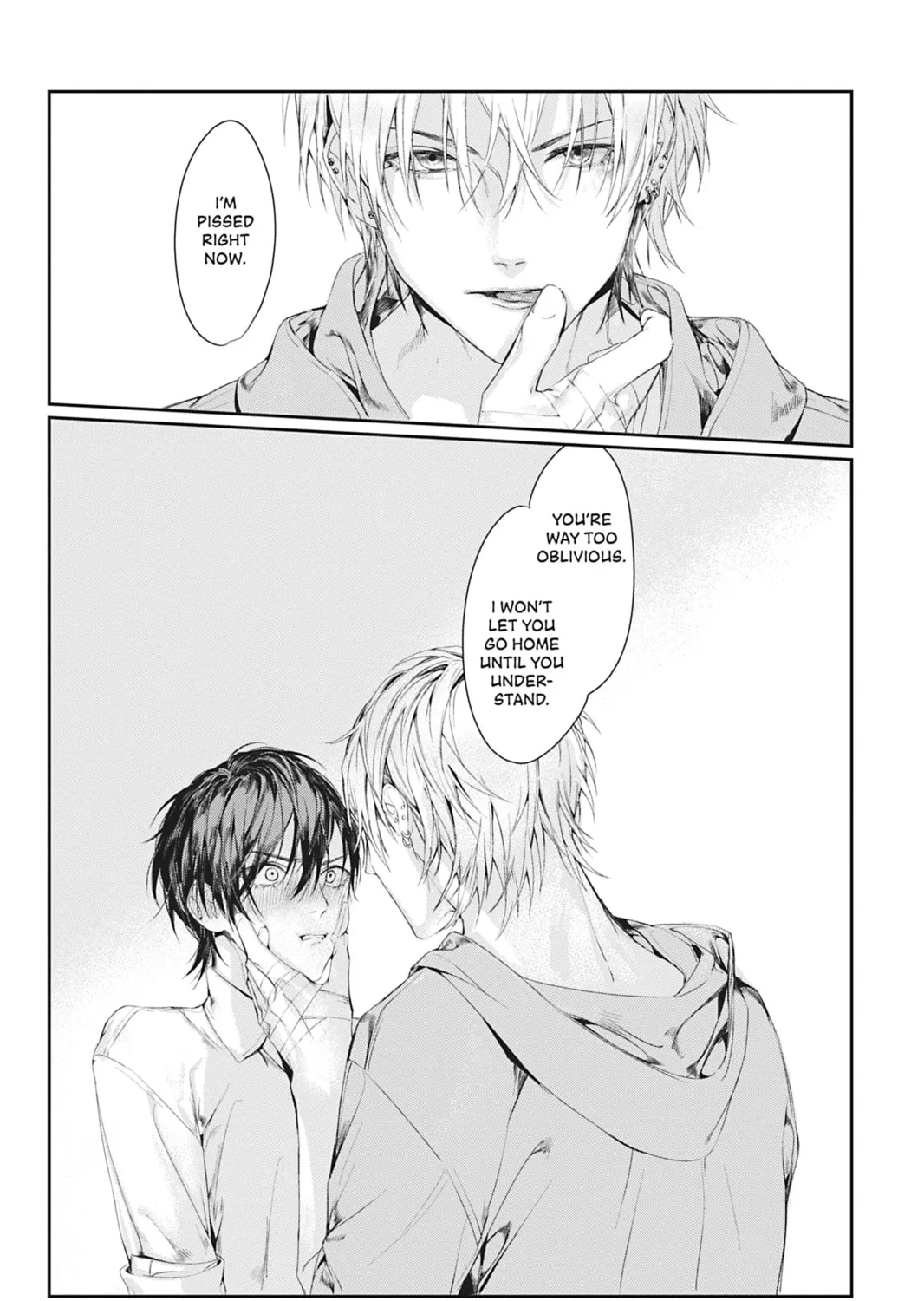 Read Never Let Go chapter 3 image 88 on Lezhin