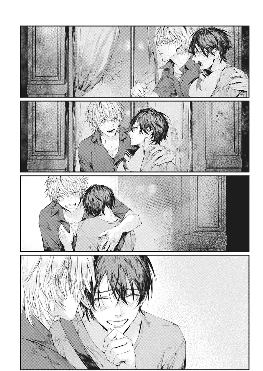 Read Never Let Go chapter 4 image 18 on Lezhin