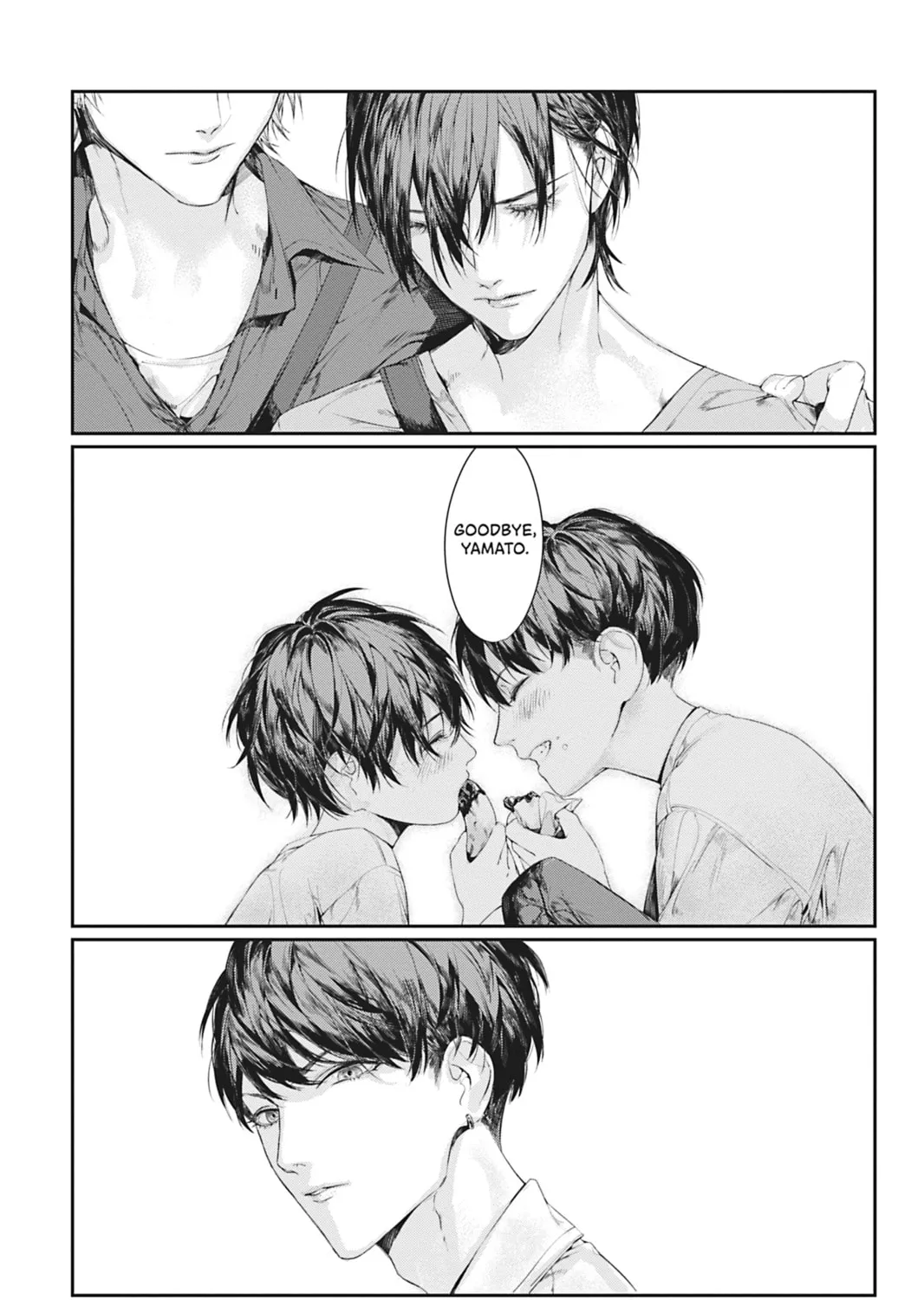 Read Never Let Go chapter 4 image 42 on Lezhin
