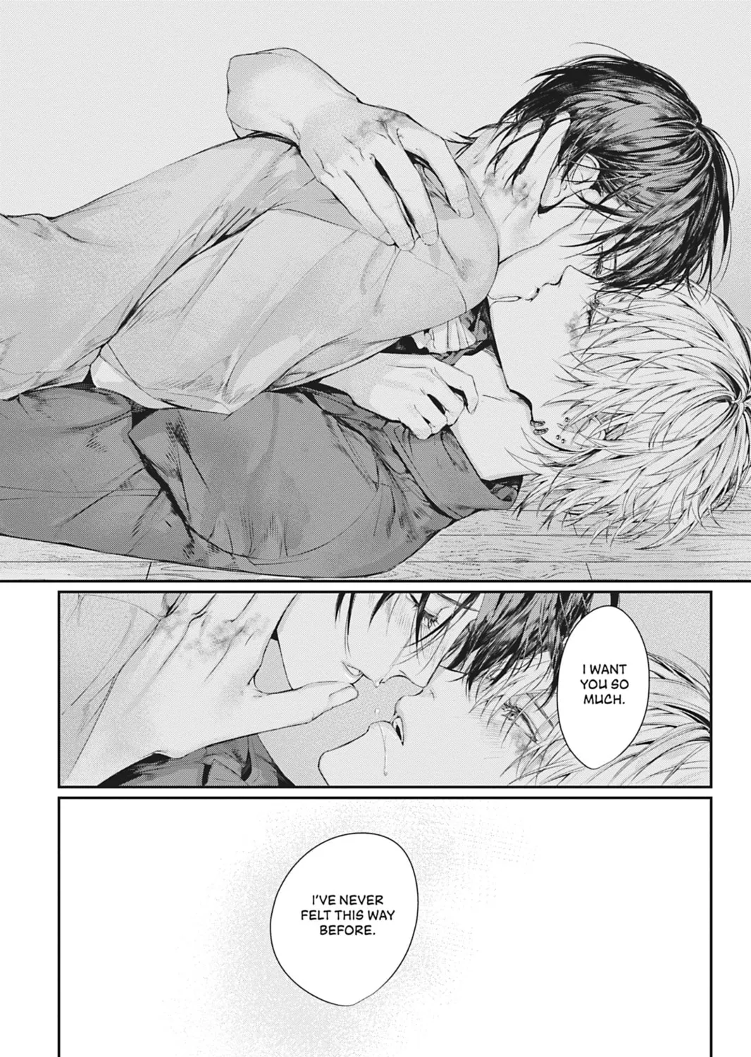 Read Never Let Go chapter 4 image 66 on Lezhin