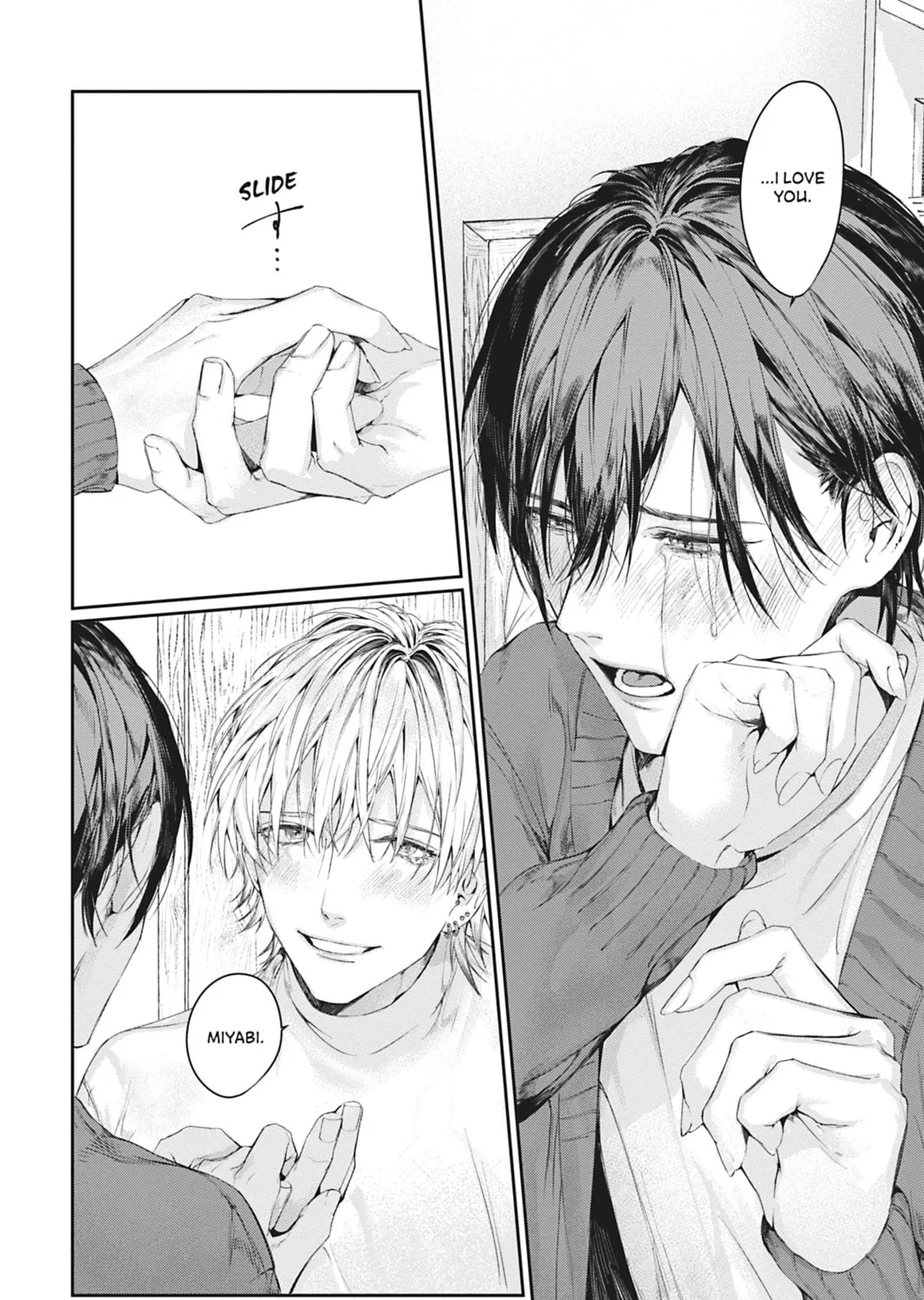Read Never Let Go chapter 5 image 38 on Lezhin