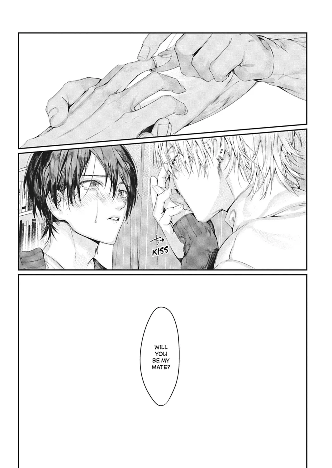 Read Never Let Go chapter 5 image 40 on Lezhin