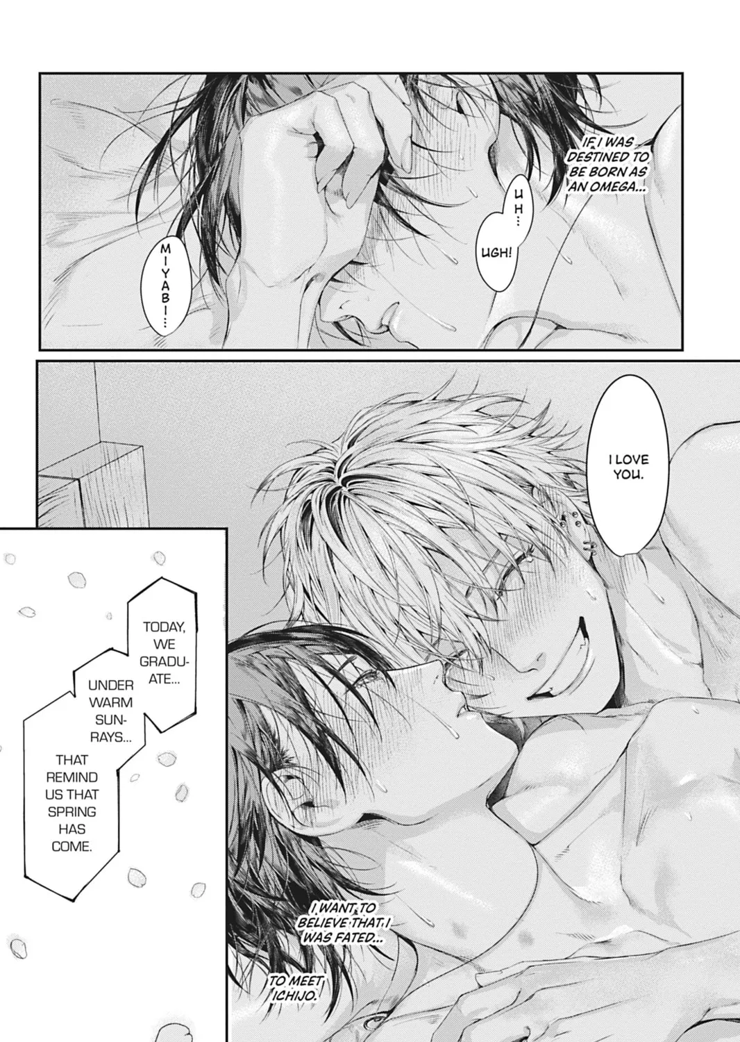 Read Never Let Go chapter 5 image 72 on Lezhin