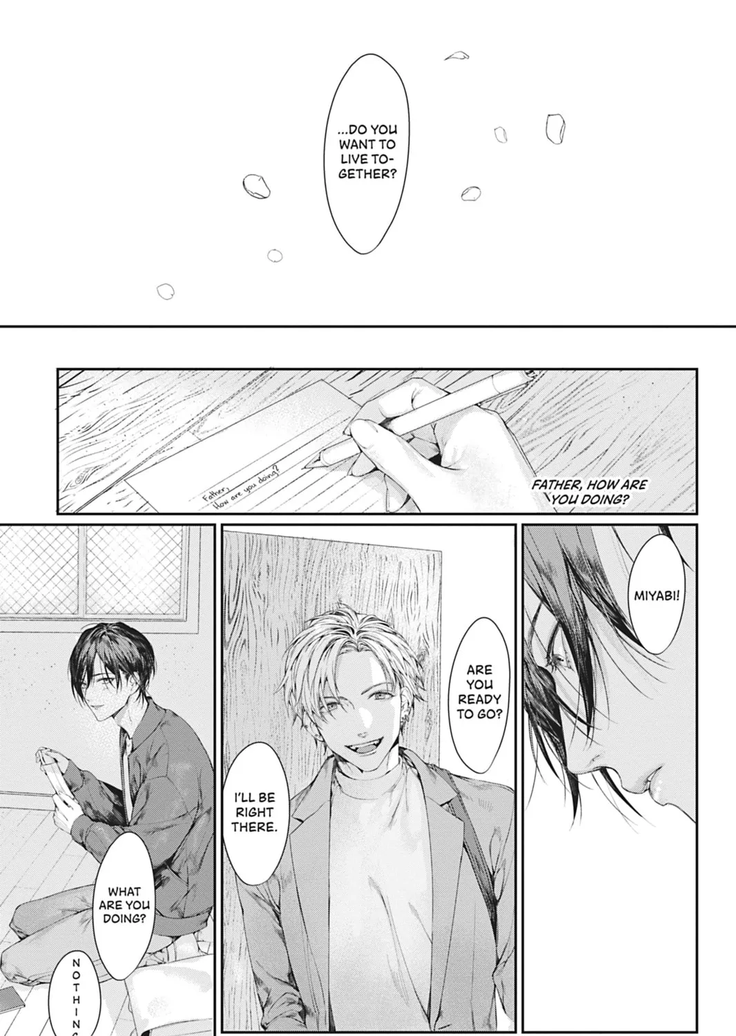 Read Never Let Go chapter 5 image 78 on Lezhin