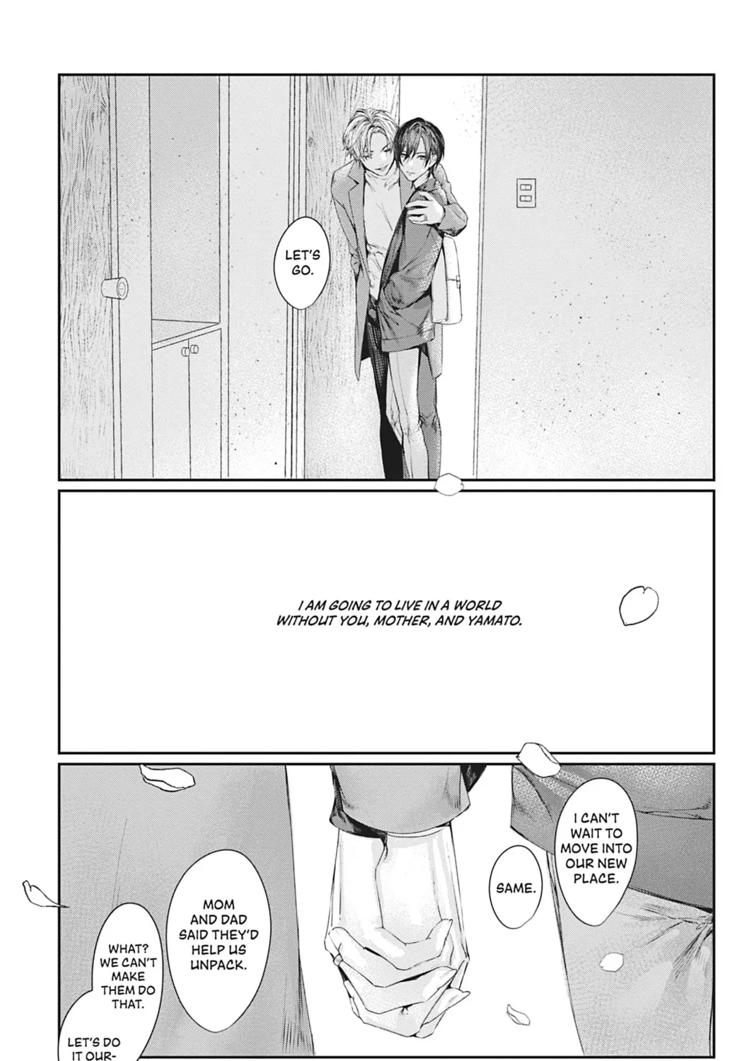 Read Never Let Go chapter 5 image 82 on Lezhin