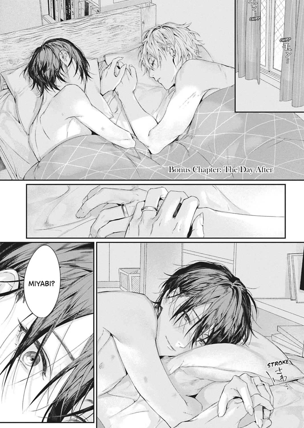 Read Never Let Go chapter 5 image 86 on Lezhin