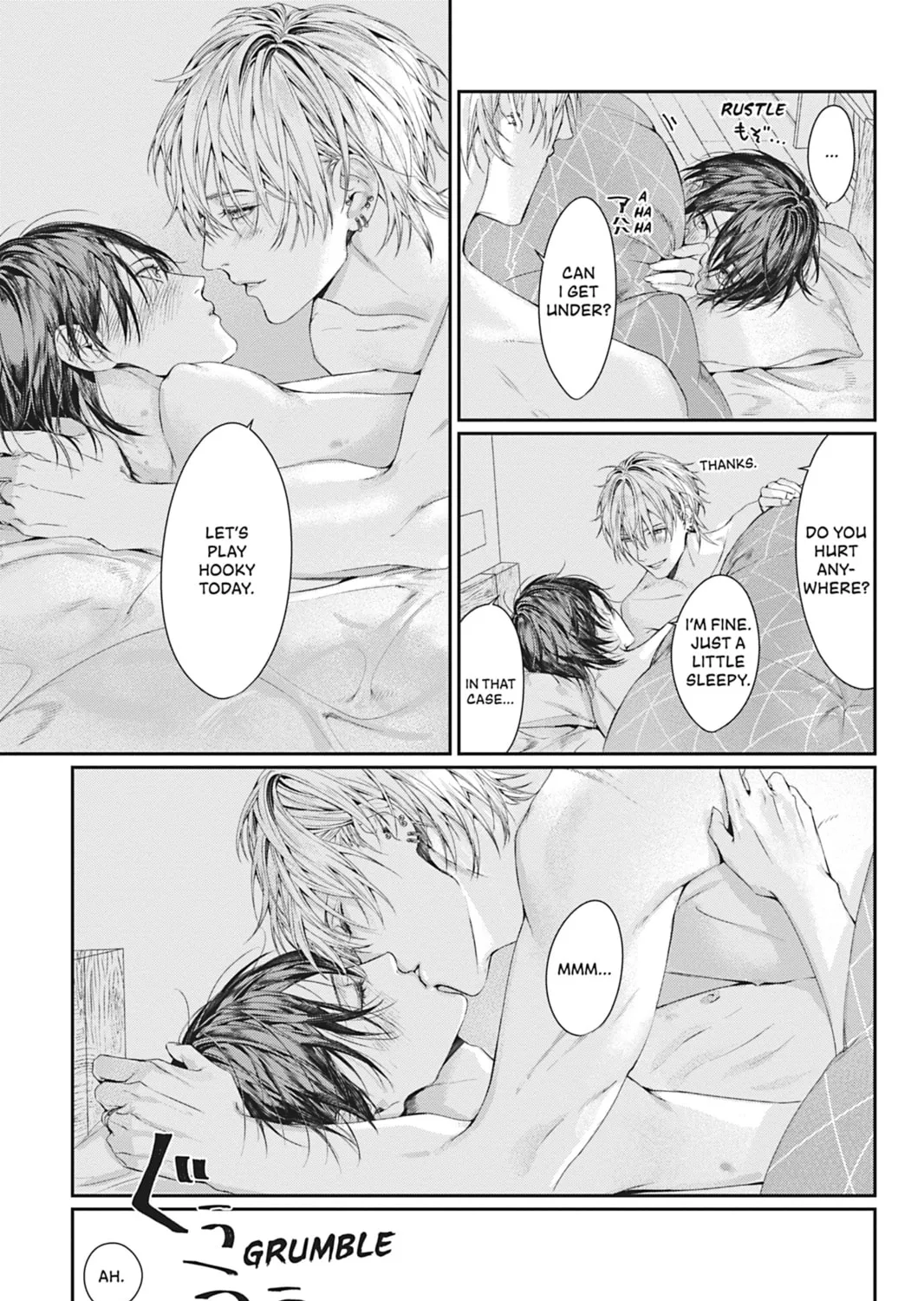 Read Never Let Go chapter 5 image 90 on Lezhin