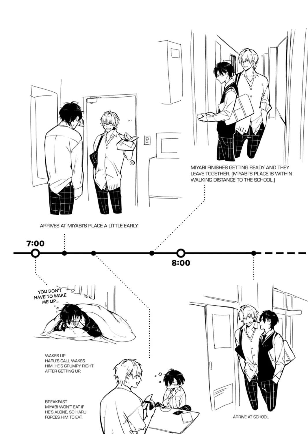 Read Never Let Go chapter 5 image 98 on Lezhin