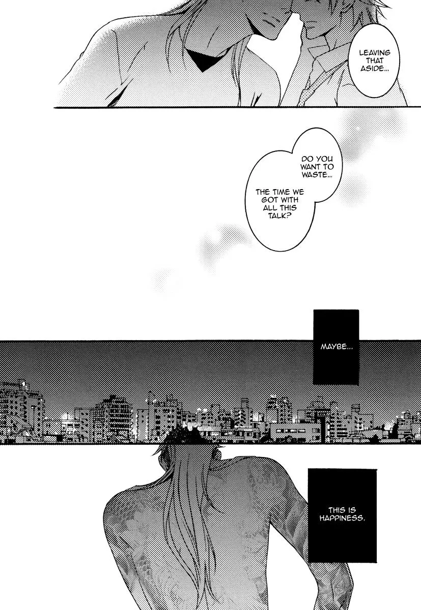 Read Never Let Go chapter 6.5 image 4 on Lezhin