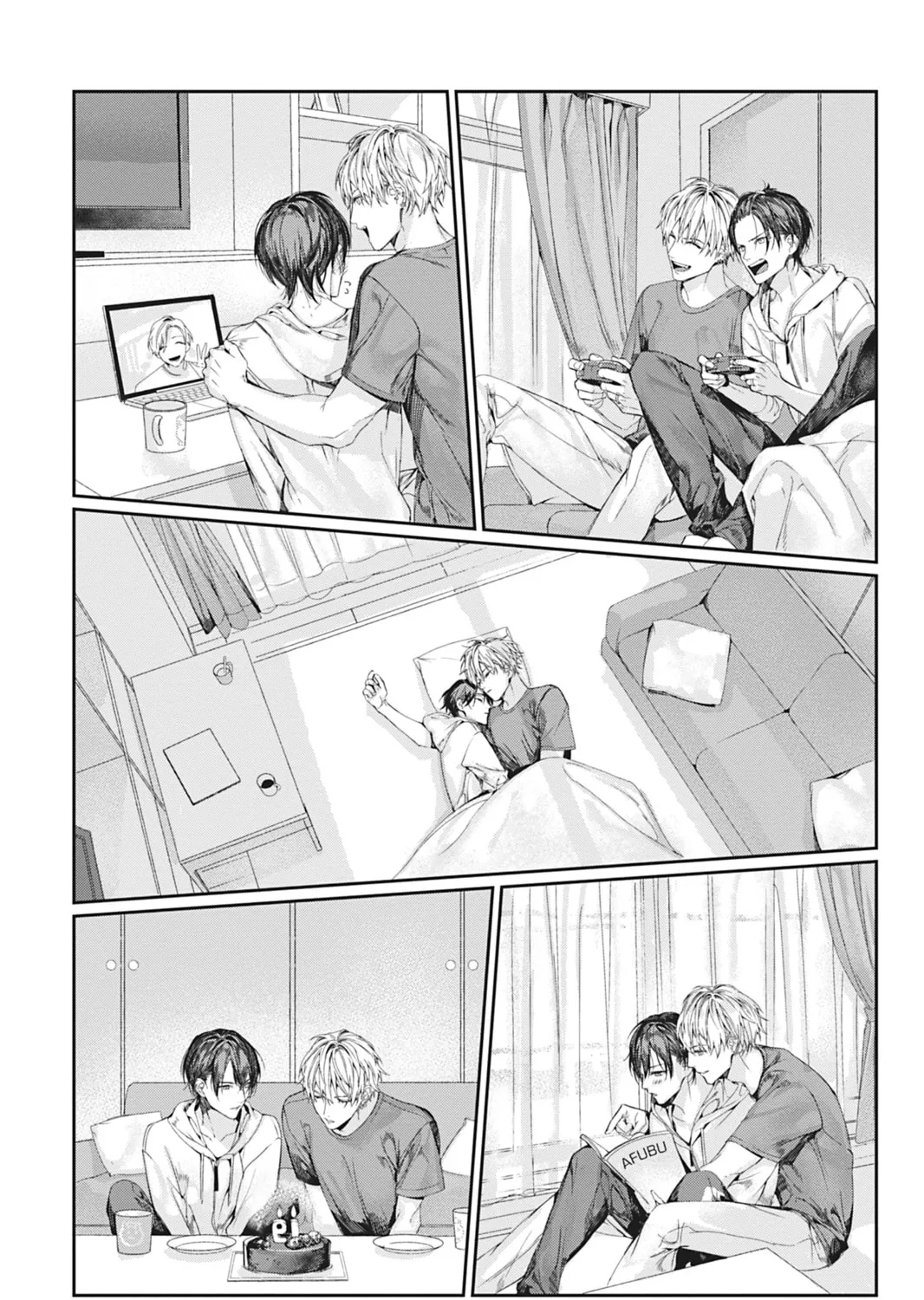 Read Never Let Go chapter 6 image 34 on Lezhin