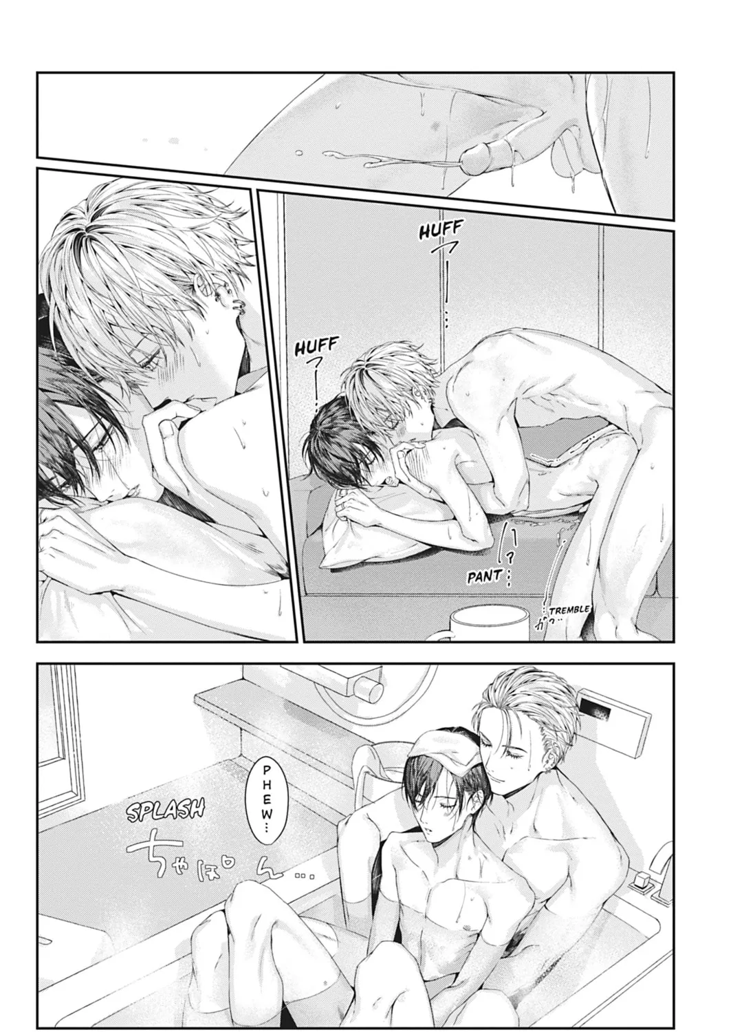 Read Never Let Go chapter 6 image 48 on Lezhin