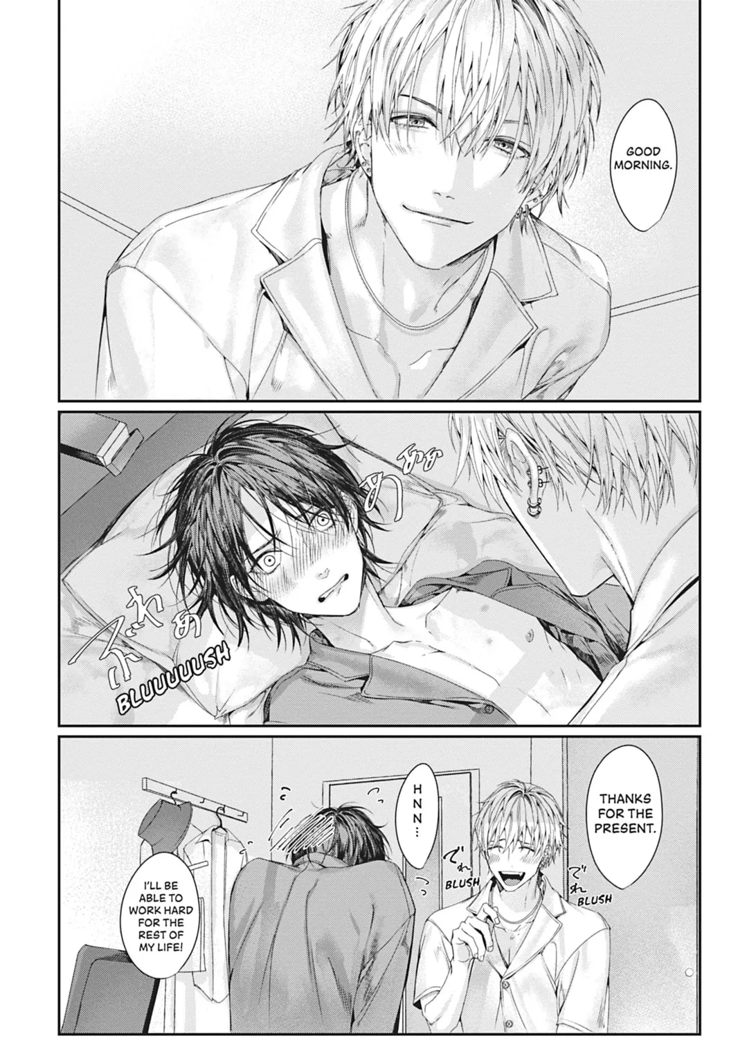 Read Never Let Go chapter 6 image 58 on Lezhin