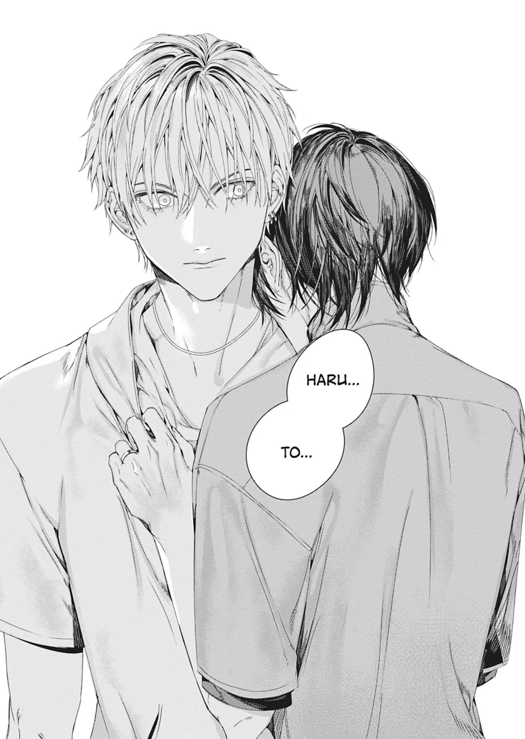Read Never Let Go chapter 7 image 46 on Lezhin