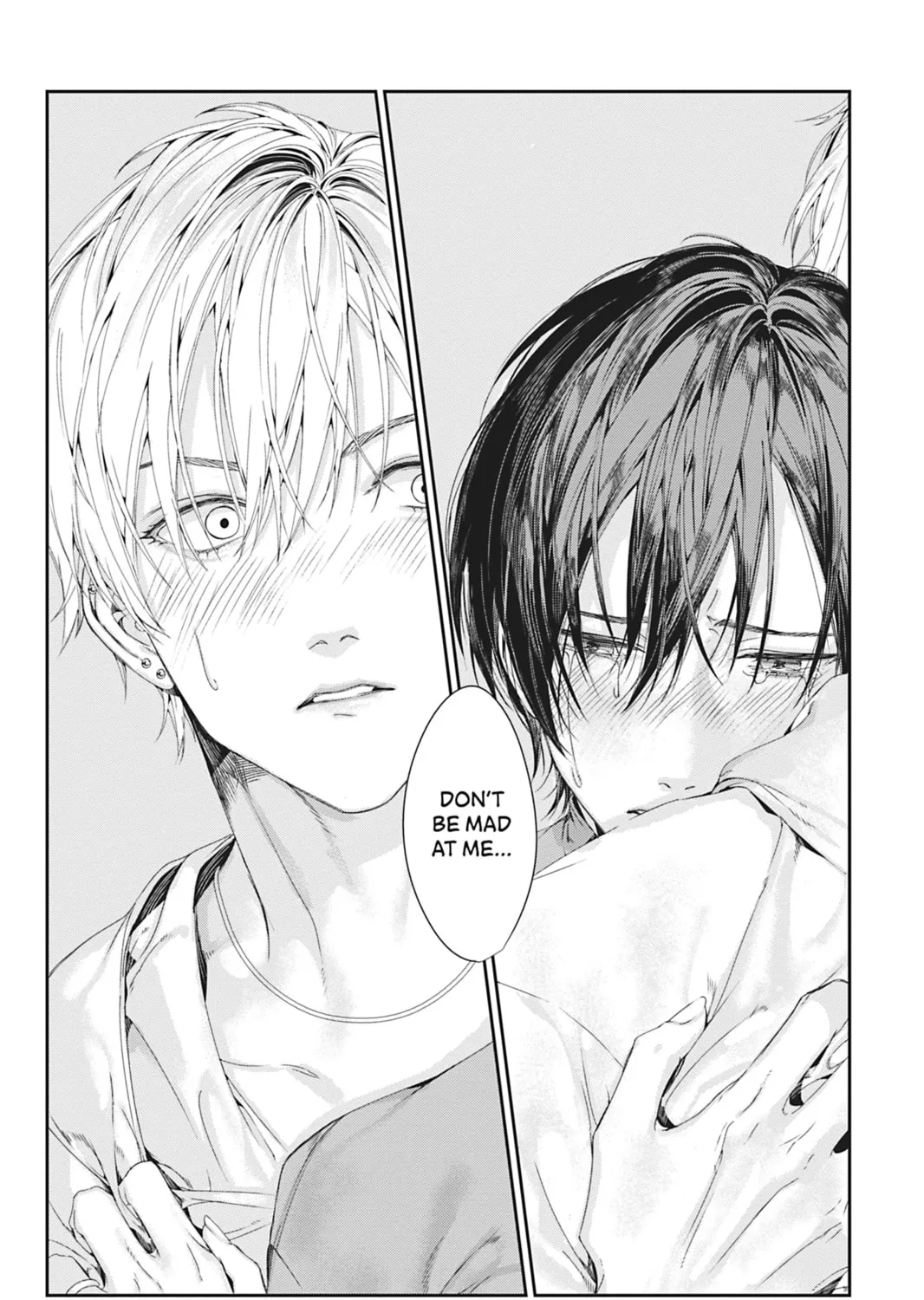 Read Never Let Go chapter 7 image 48 on Lezhin