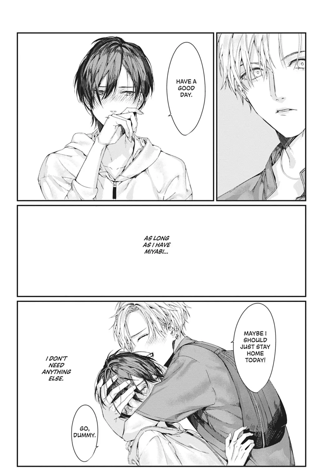 Read Never Let Go chapter 7 image 64 on Lezhin