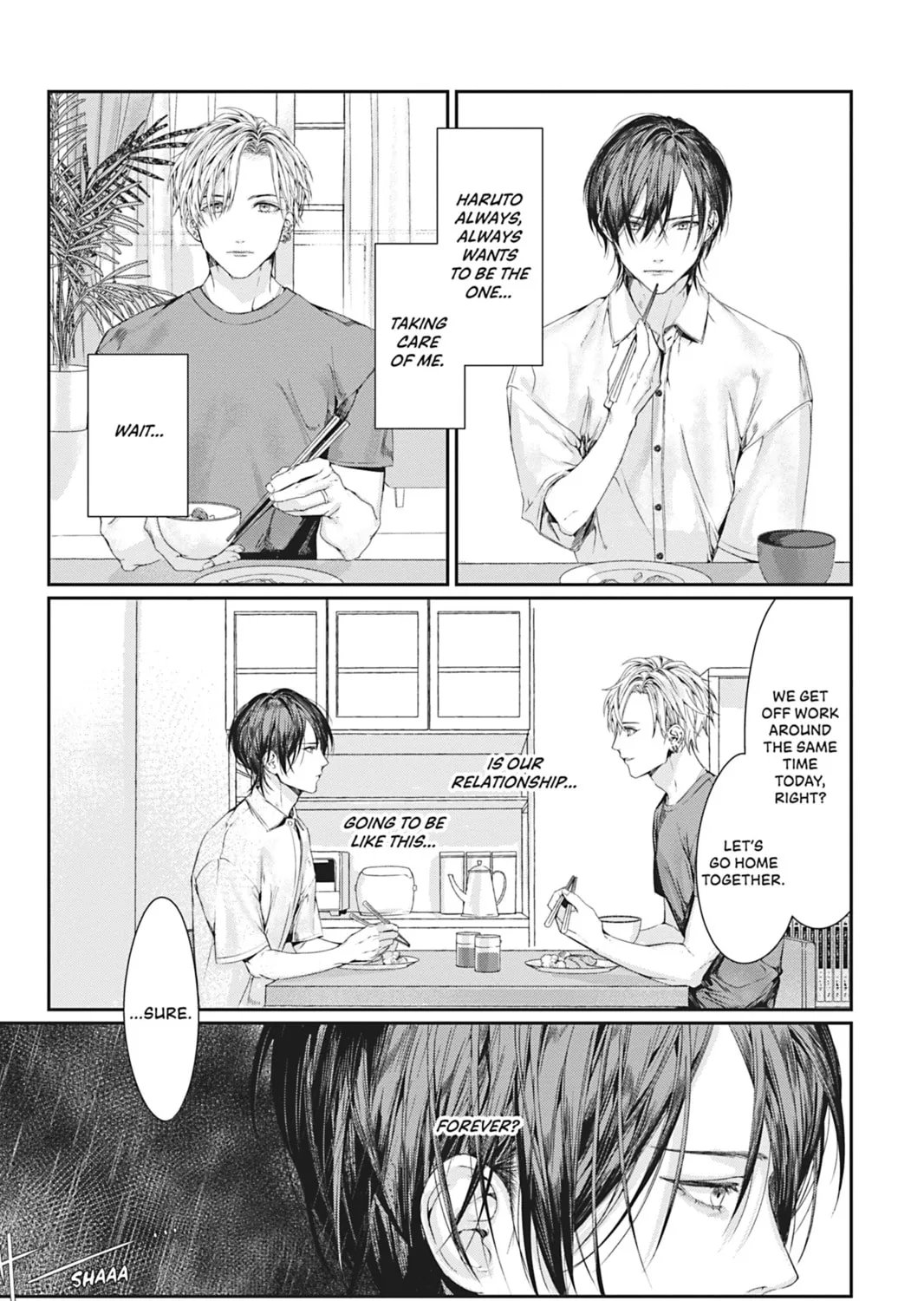 Read Never Let Go chapter 8 image 16 on Lezhin