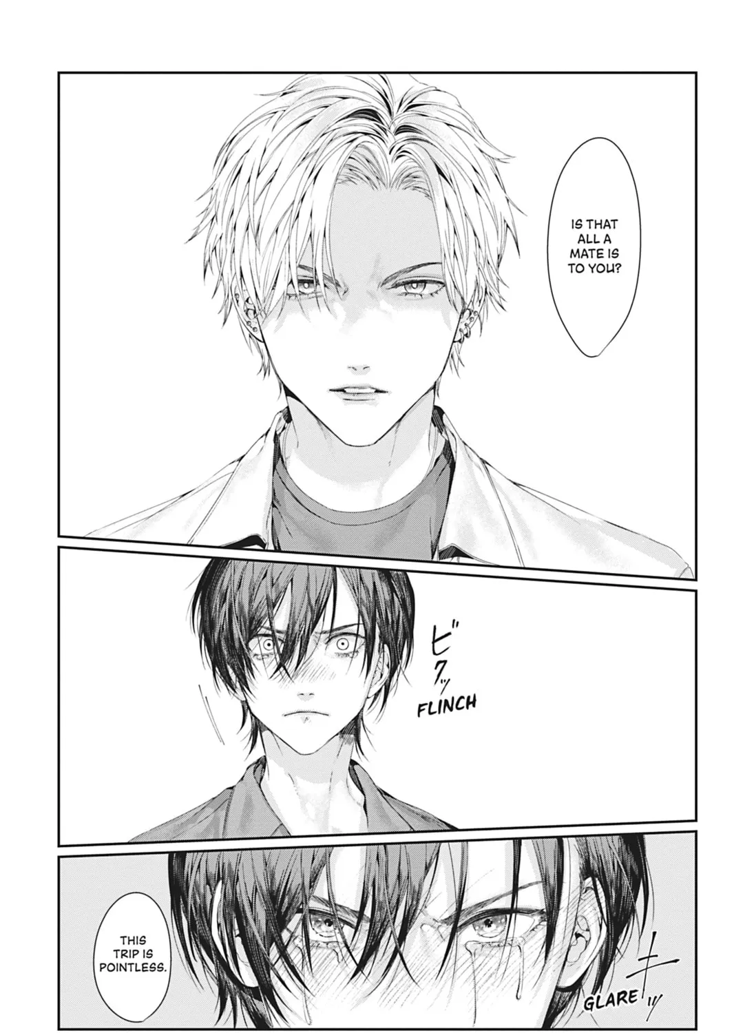 Read Never Let Go chapter 8 image 30 on Lezhin
