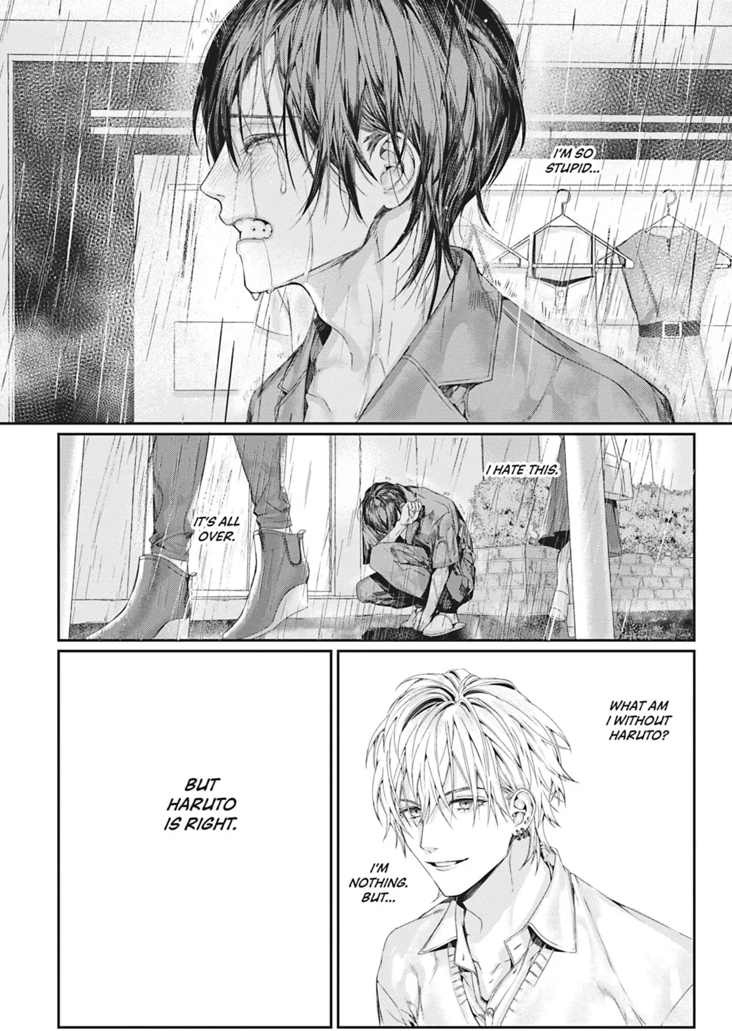 Read Never Let Go chapter 8 image 38 on Lezhin