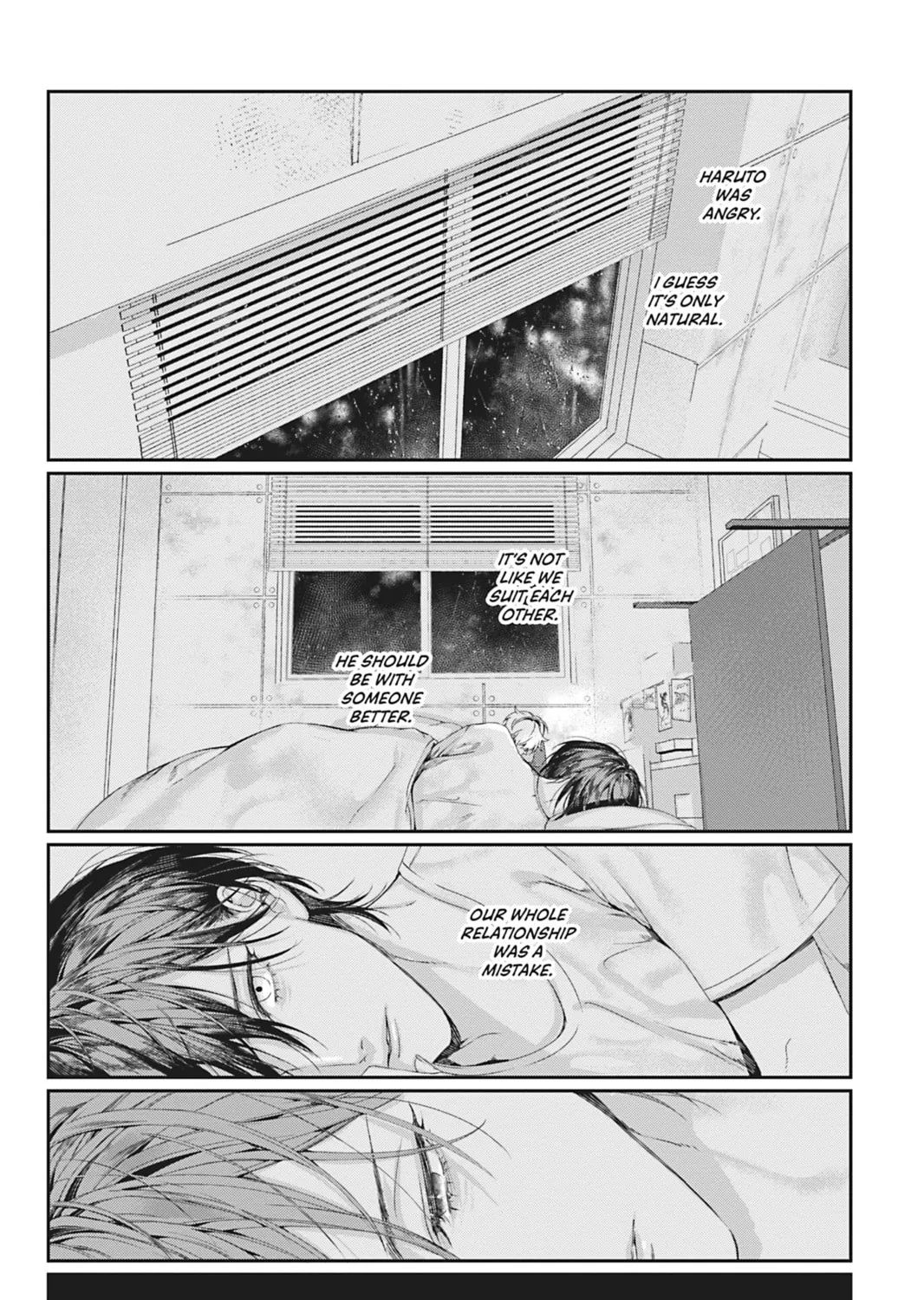 Read Never Let Go chapter 8 image 44 on Lezhin