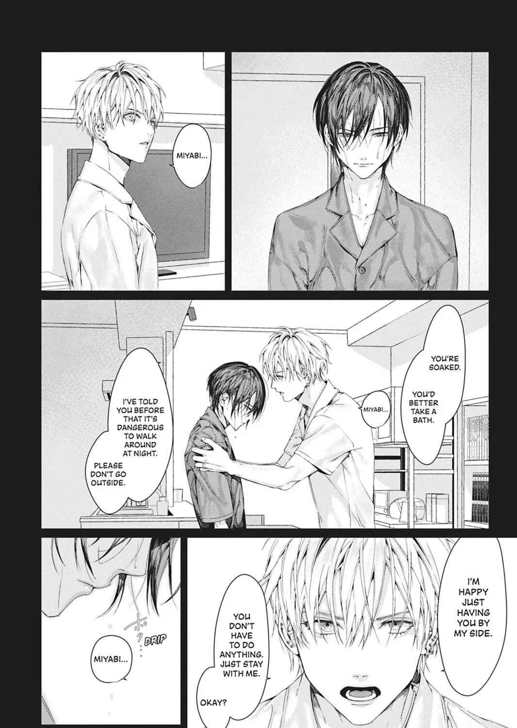Read Never Let Go chapter 8 image 54 on Lezhin