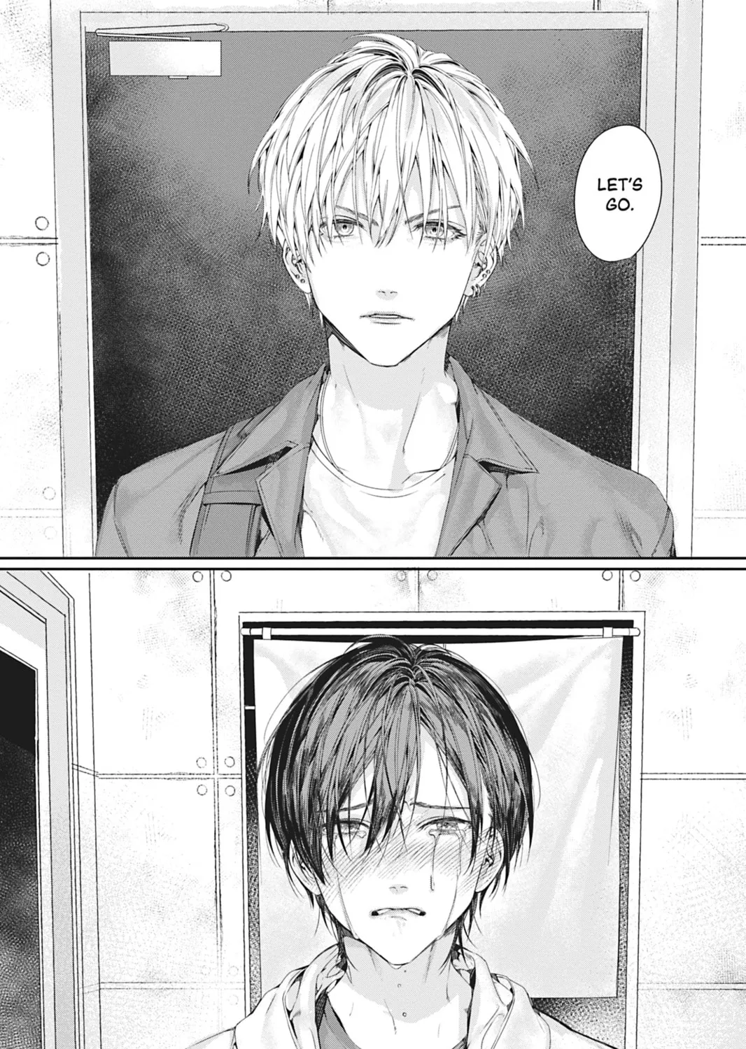 Read Never Let Go chapter 8 image 66 on Lezhin
