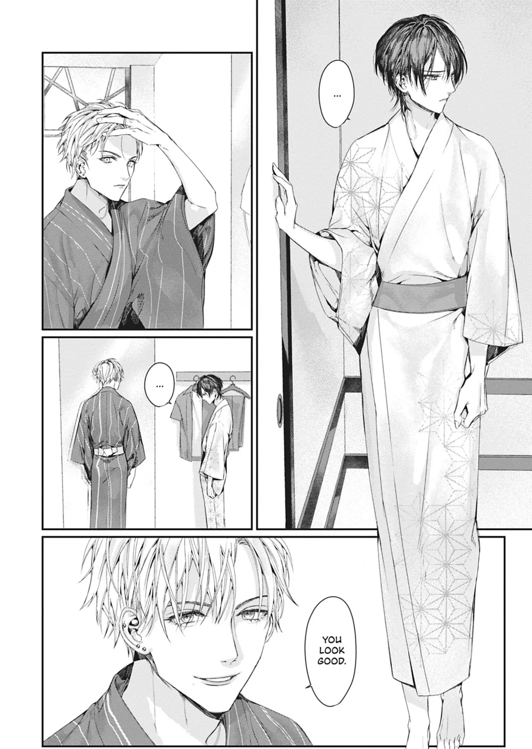 Read Never Let Go chapter 9 image 14 on Lezhin