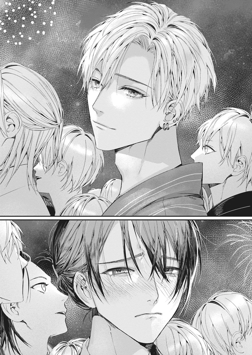 Read Never Let Go chapter 9 image 36 on Lezhin