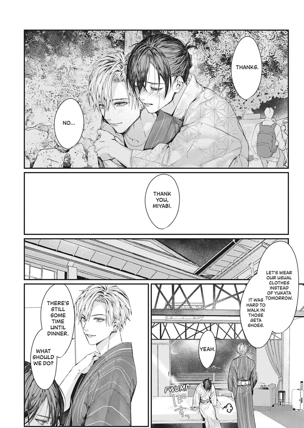 Read Never Let Go chapter 9 image 54 on Lezhin