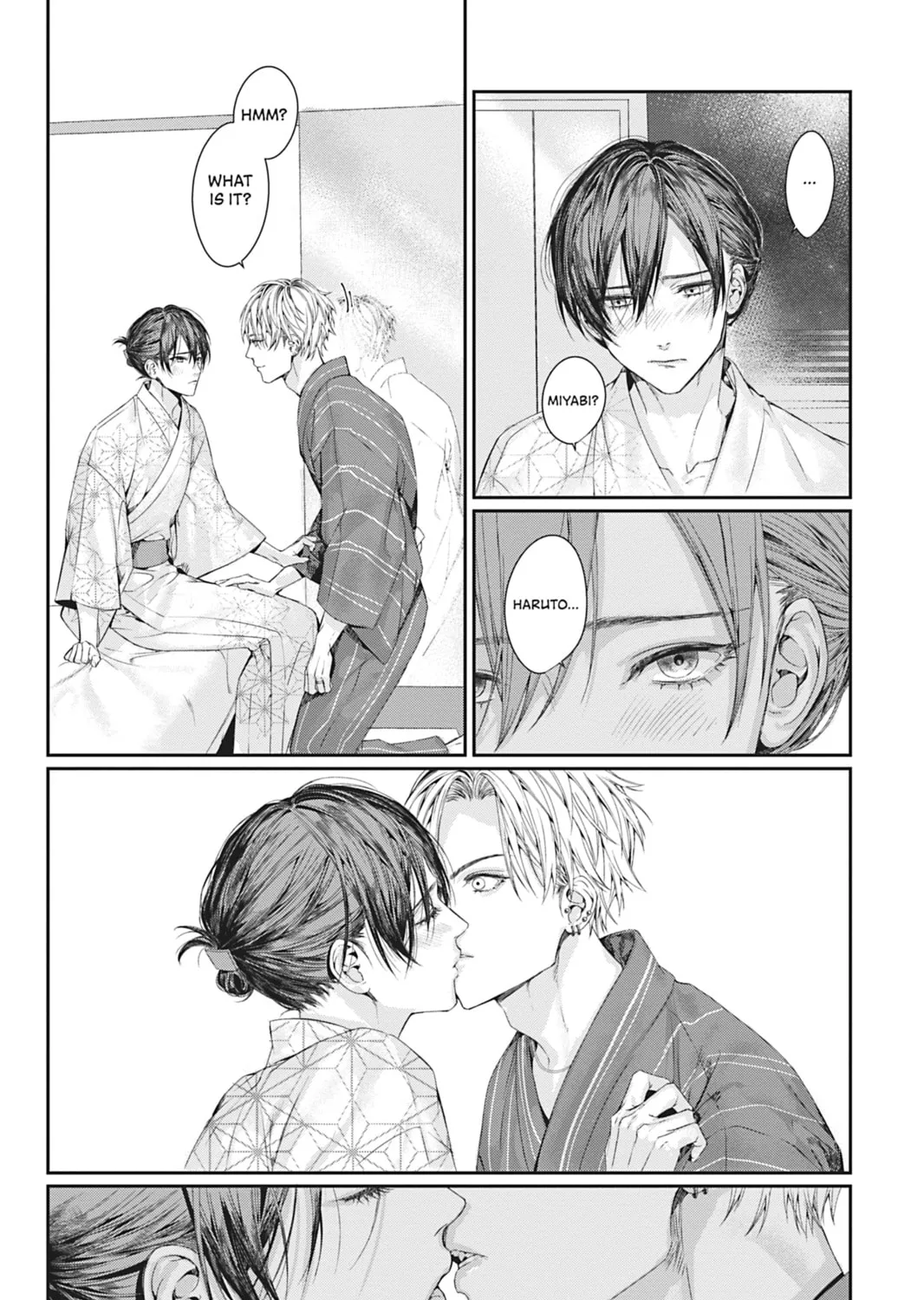 Read Never Let Go chapter 9 image 56 on Lezhin