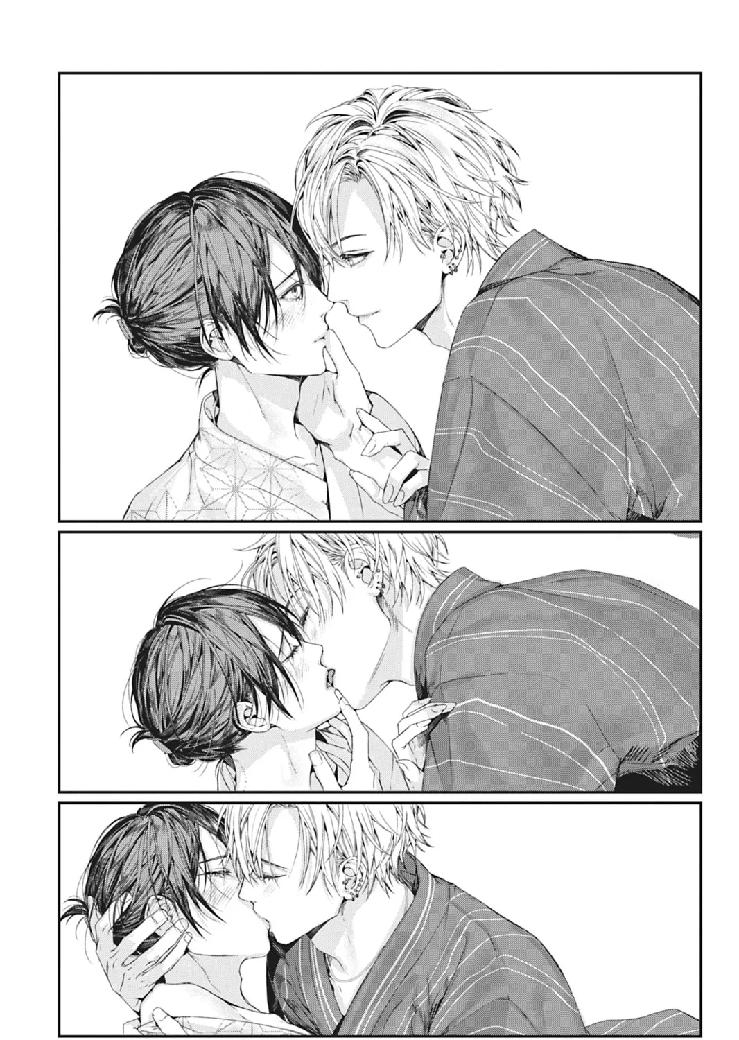Read Never Let Go chapter 9 image 58 on Lezhin
