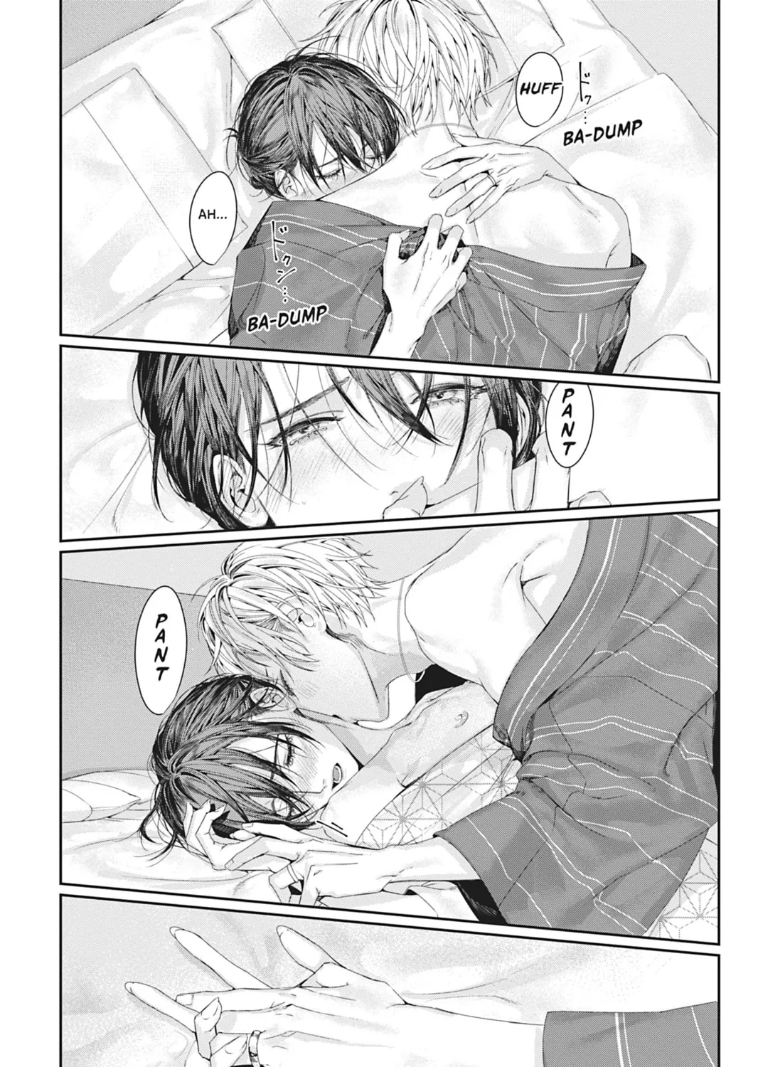 Read Never Let Go chapter 9 image 66 on Lezhin