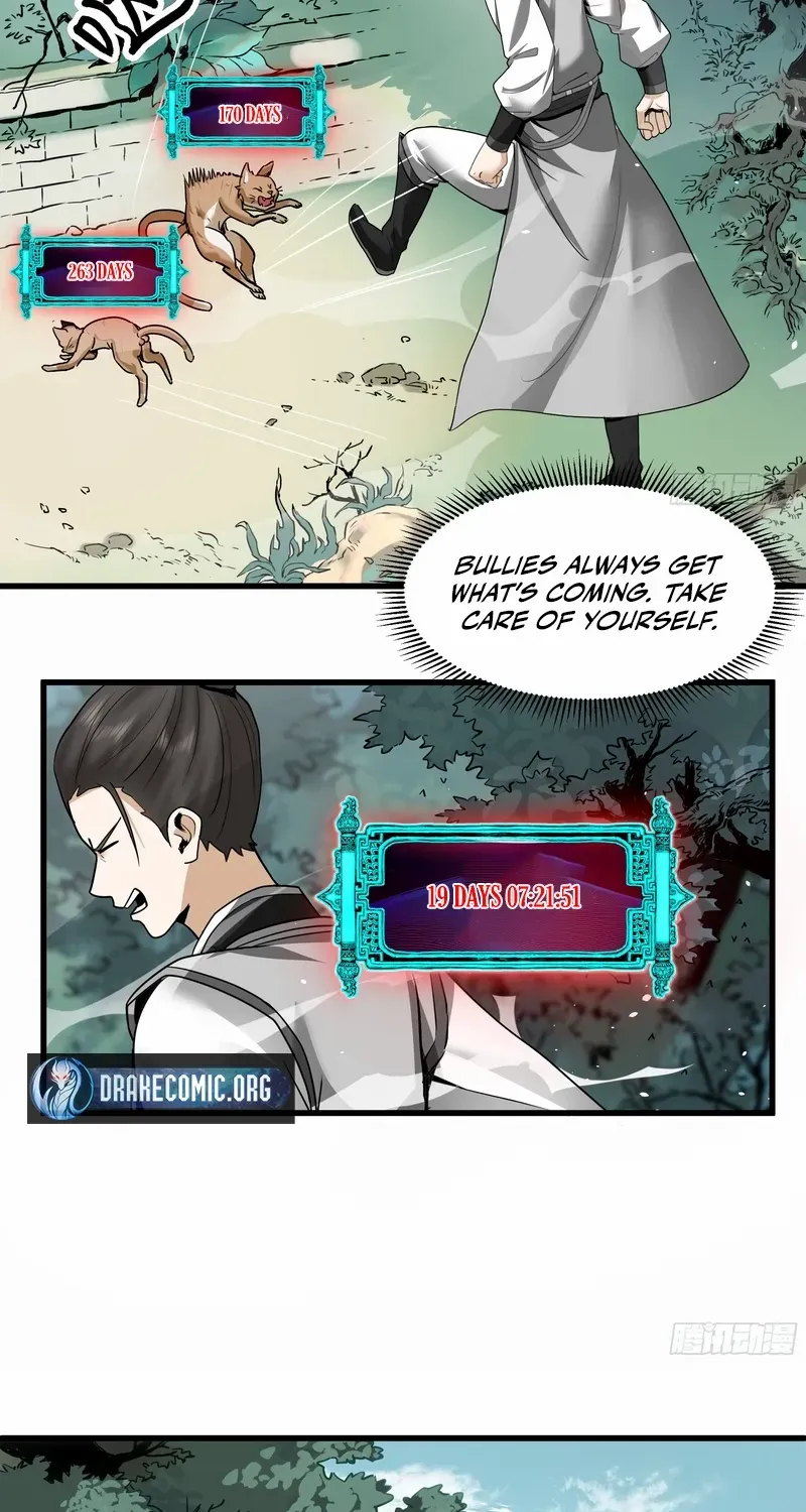 Never Mess with Senior Brother Chapter 1 page 12 - 