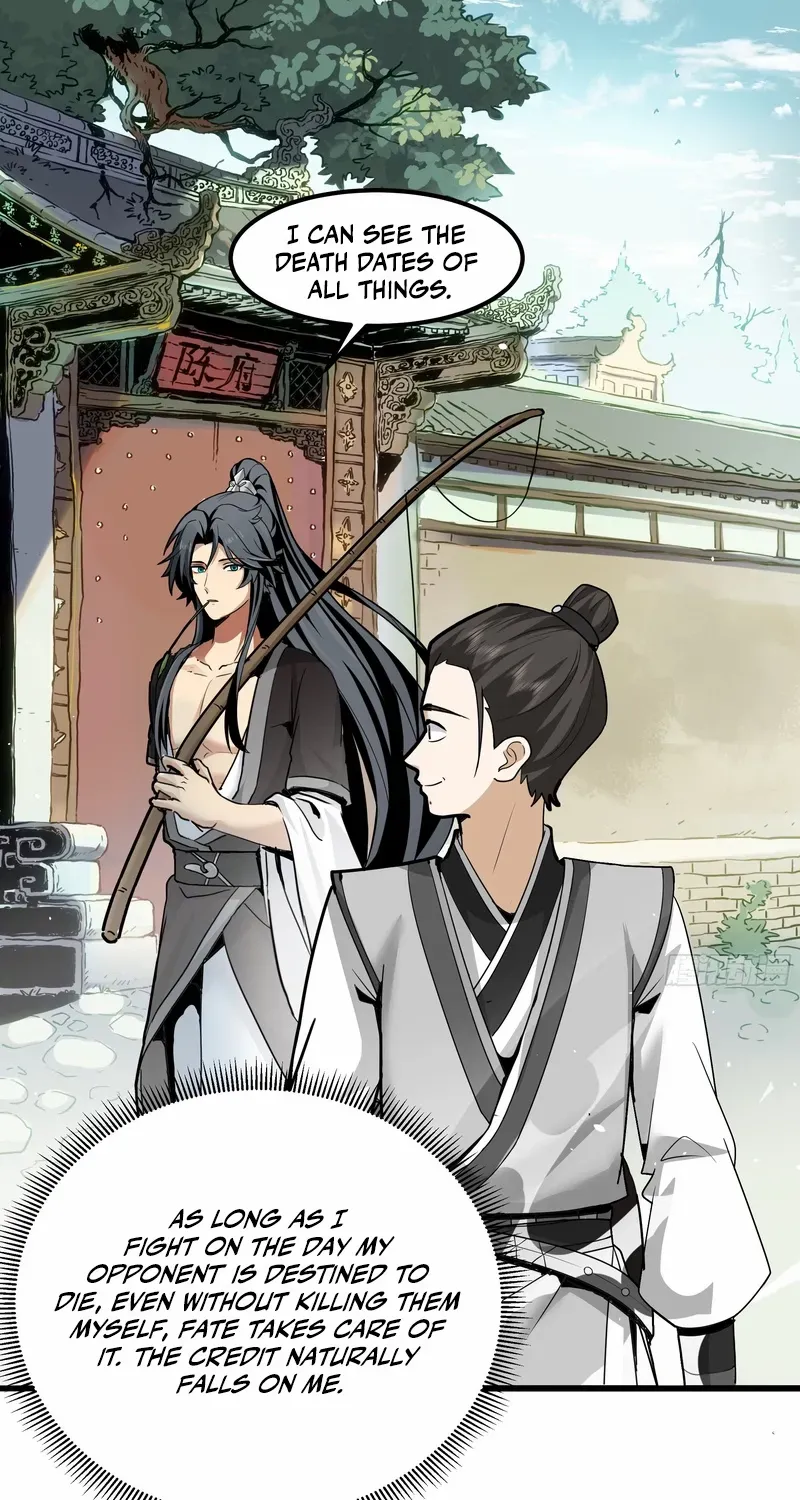 Never Mess with Senior Brother Chapter 1 page 13 - 