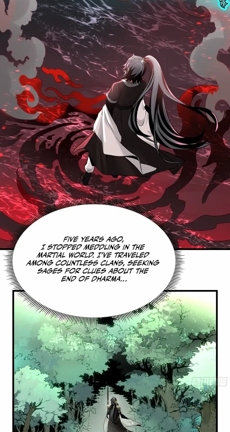 Never Mess with Senior Brother Chapter 1 page 18 - 