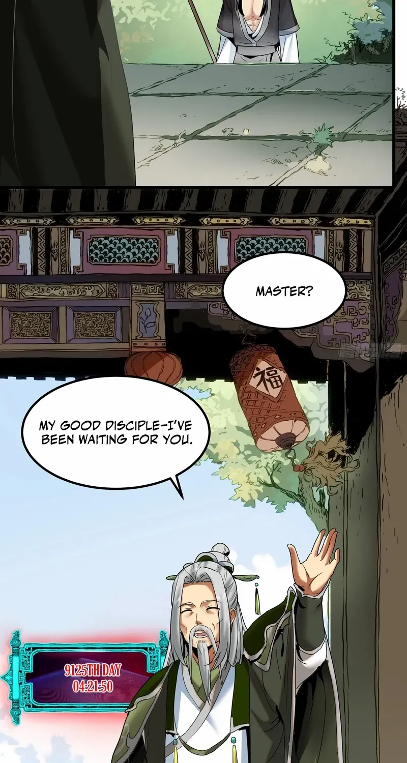 Never Mess with Senior Brother Chapter 1 page 20 - 